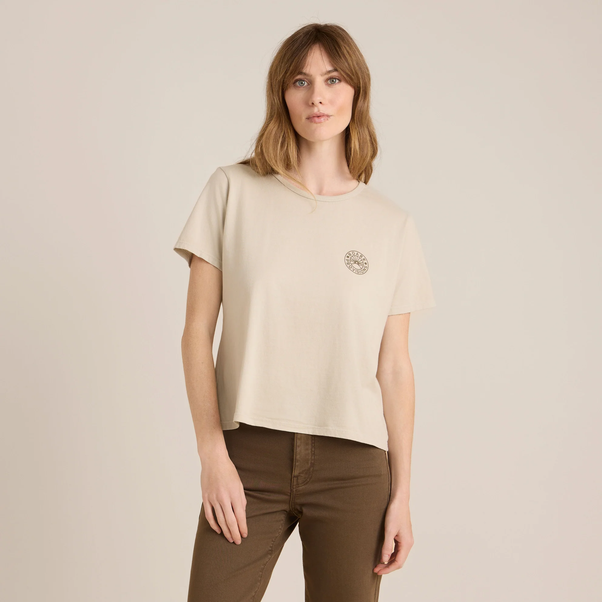 Expeditions Everyday Premium Tee - Dusty Eucalyptus