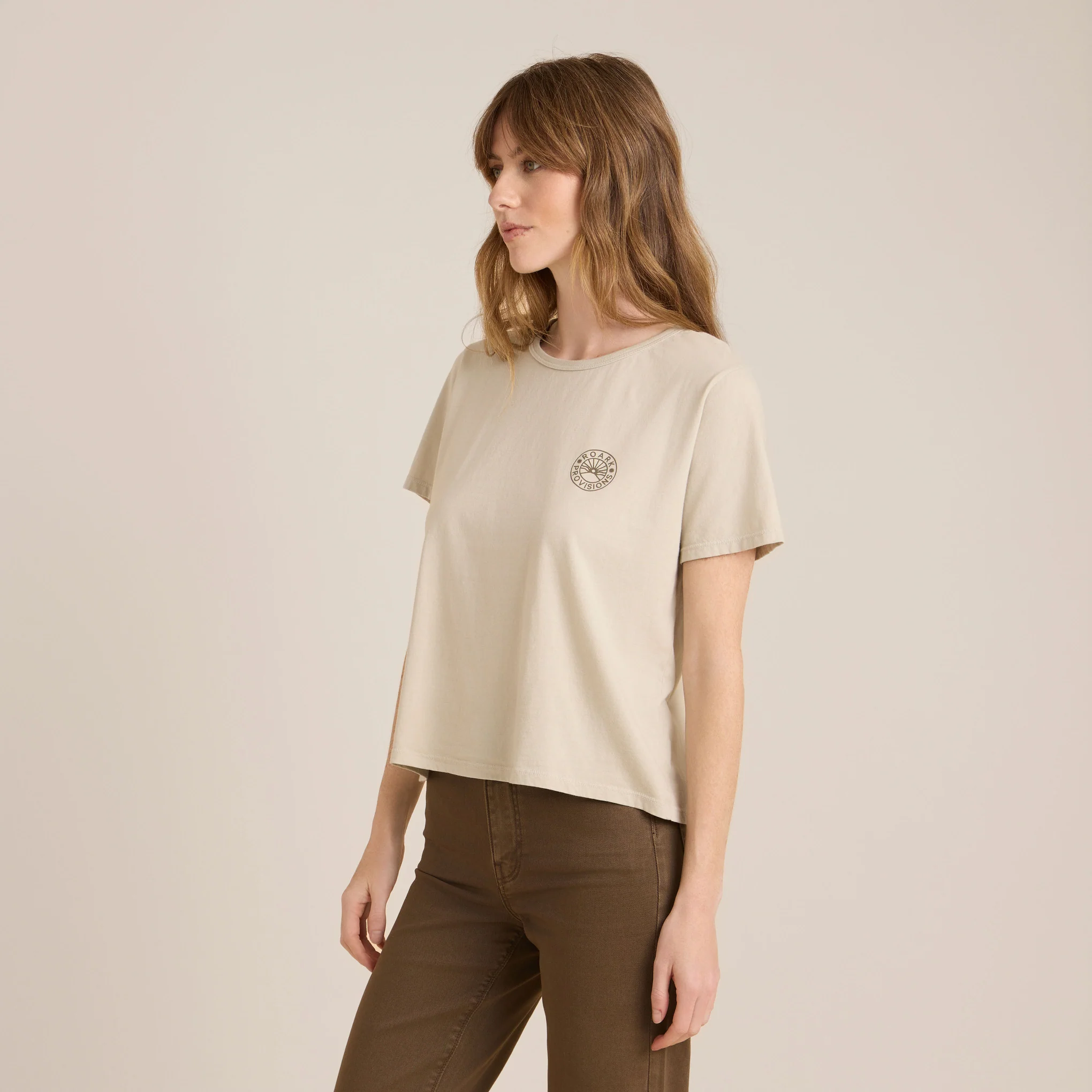 Expeditions Everyday Premium Tee - Dusty Eucalyptus - Image 2