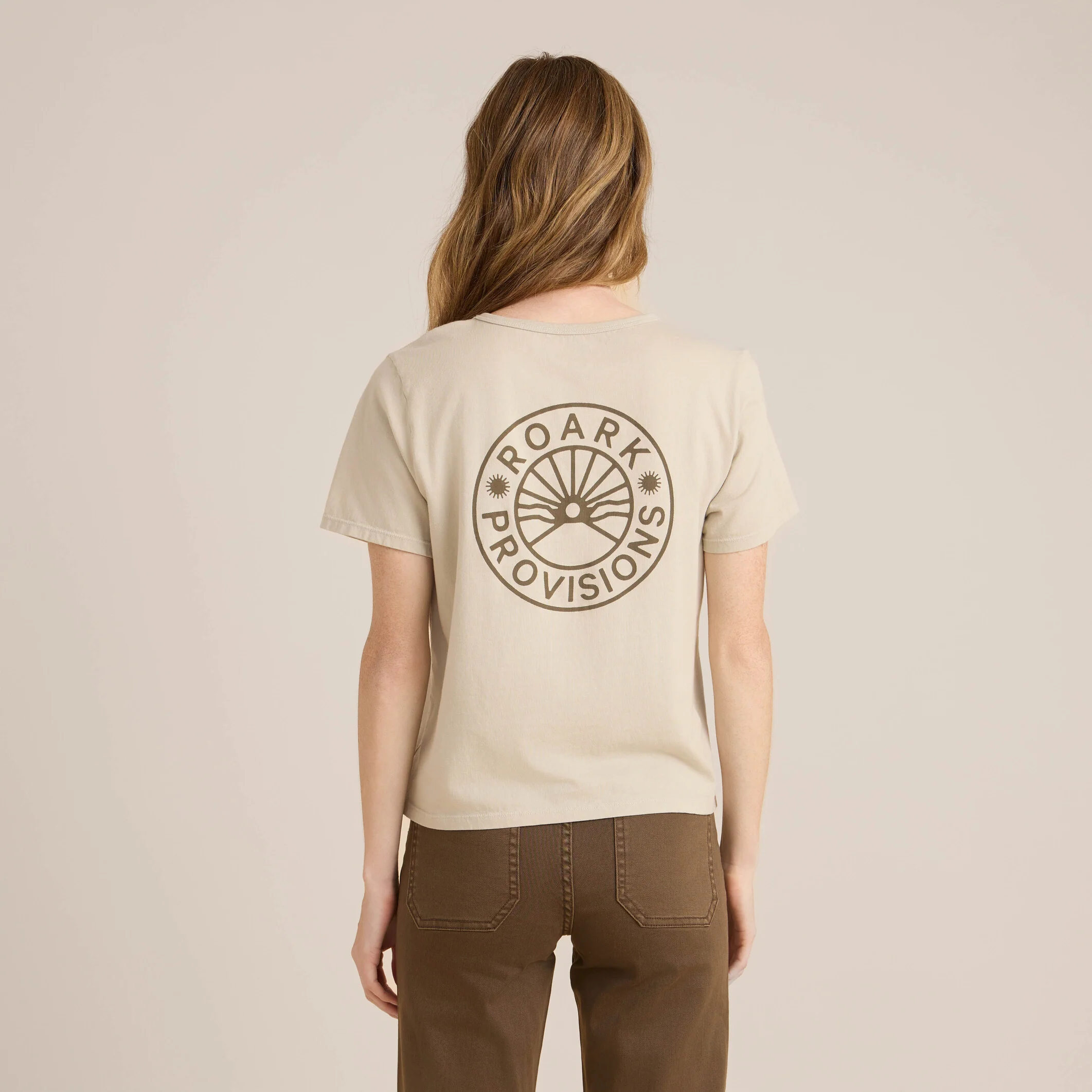 Expeditions Everyday Premium Tee - Dusty Eucalyptus - Image 3