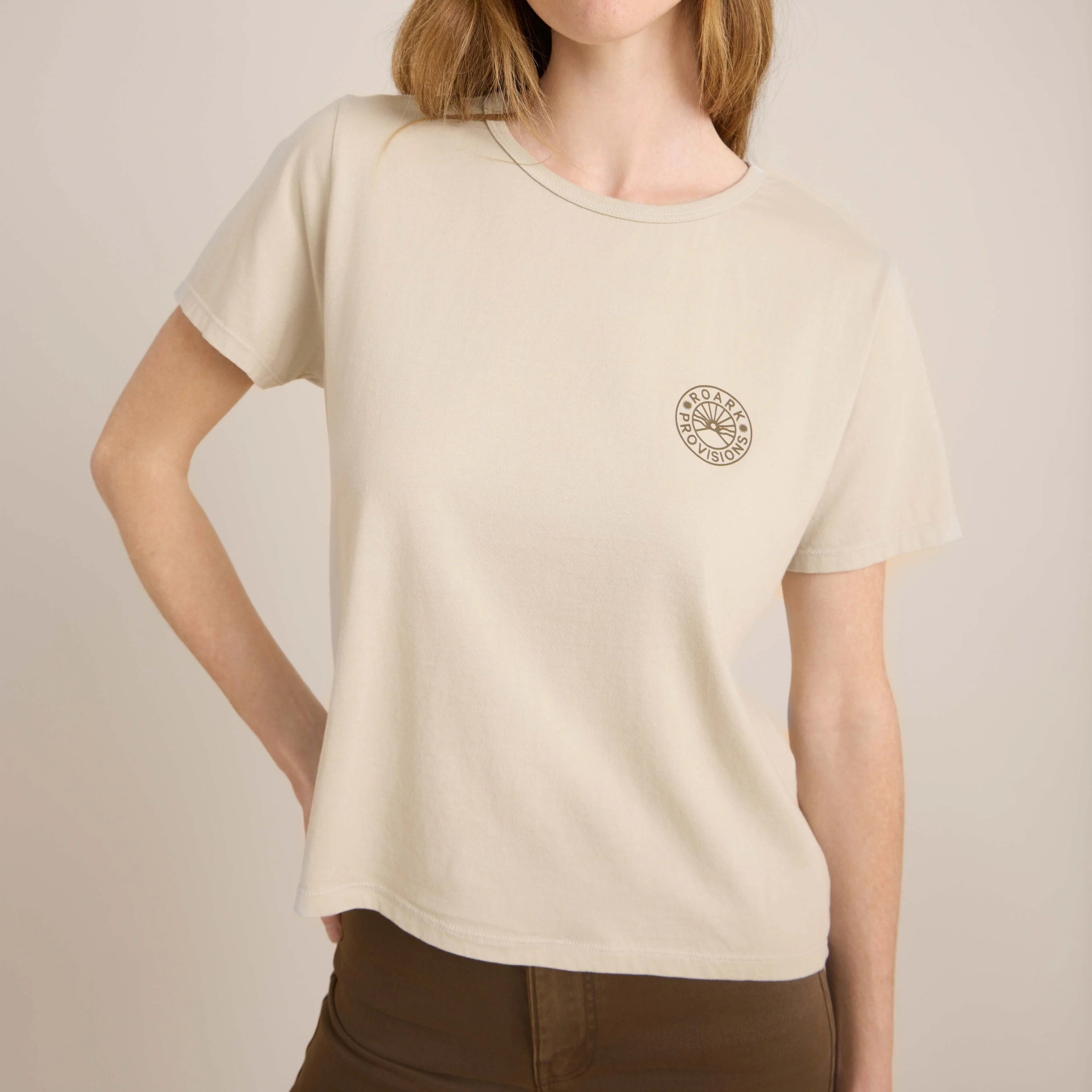 Expeditions Everyday Premium Tee - Dusty Eucalyptus - Image 5