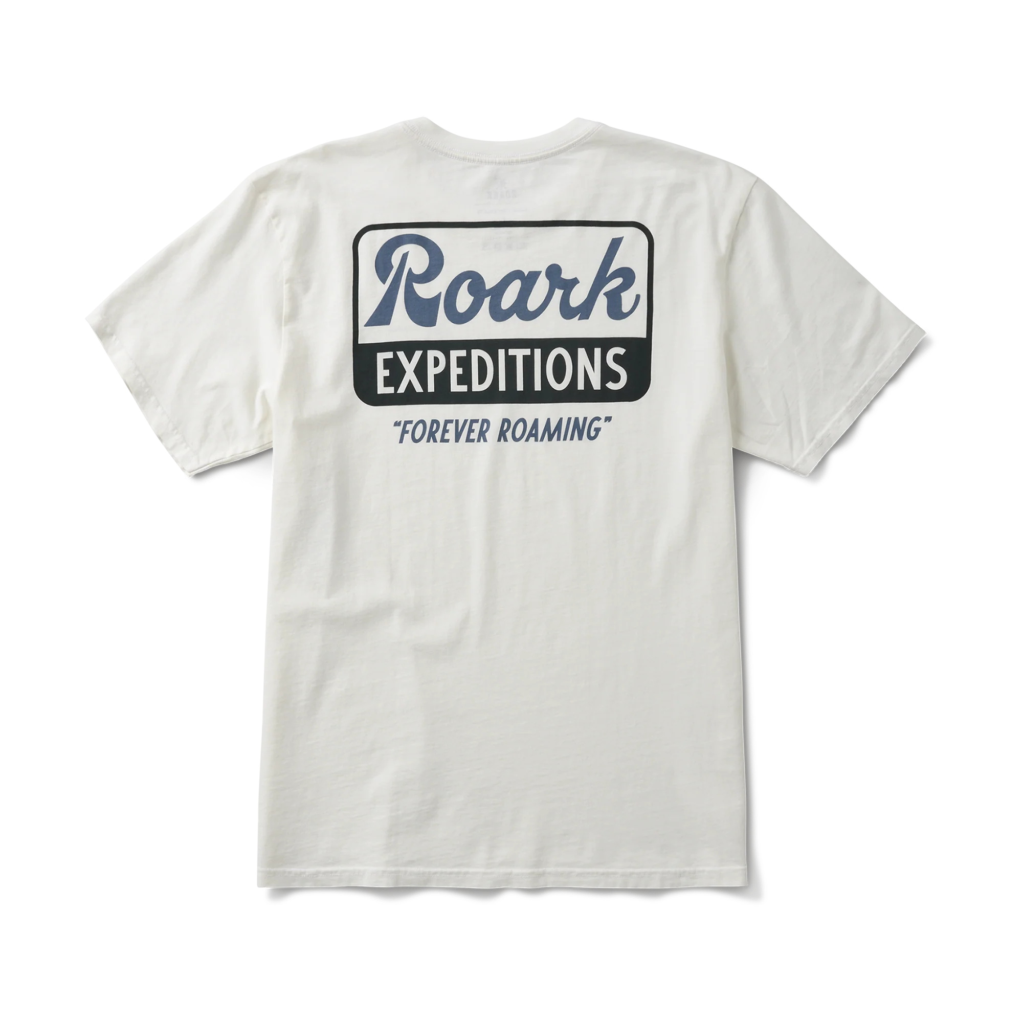 Expeditions Forever Premium Tee - Off White