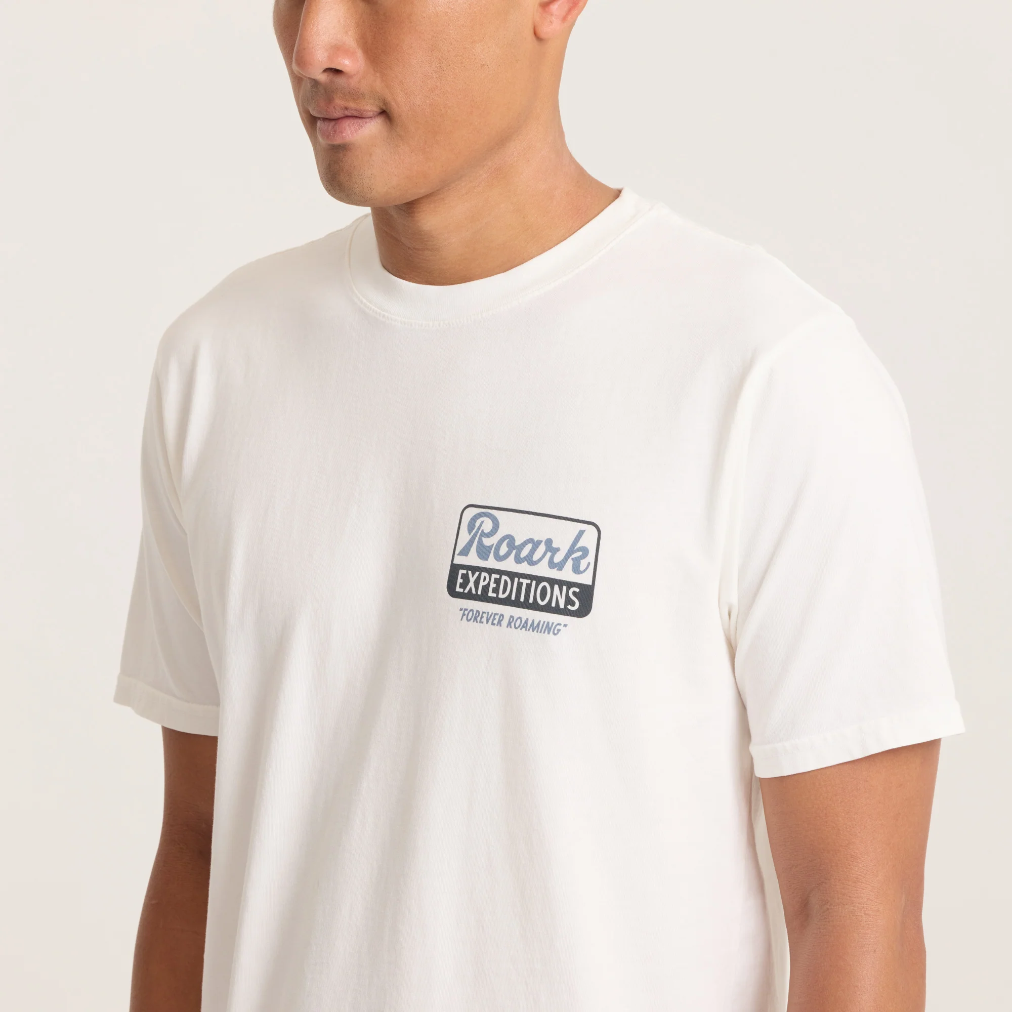 Expeditions Forever Premium Tee - Off White - Image 5
