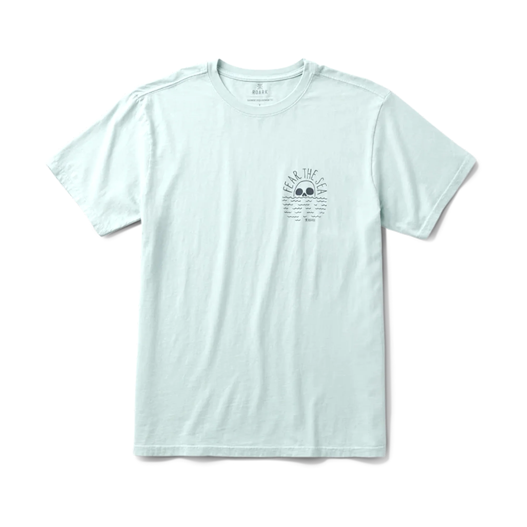 Fear The Sea Premium Tee - Harbor - Image 7