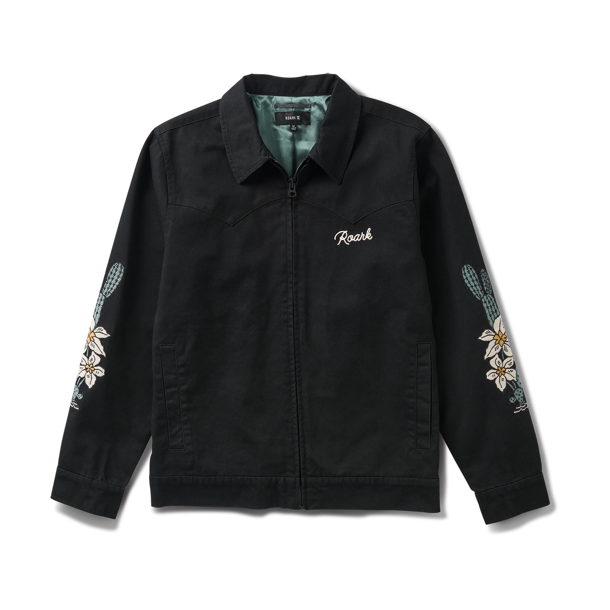 Forever Roaming Jacket - Black