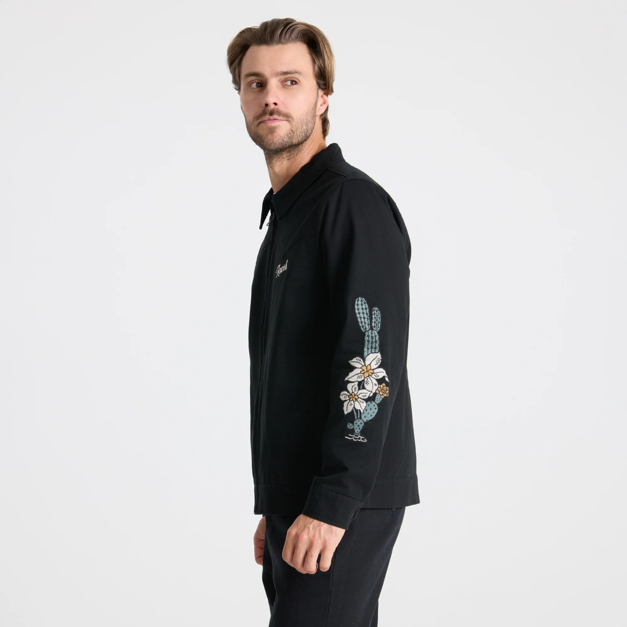 Forever Roaming Jacket - Black - Image 9