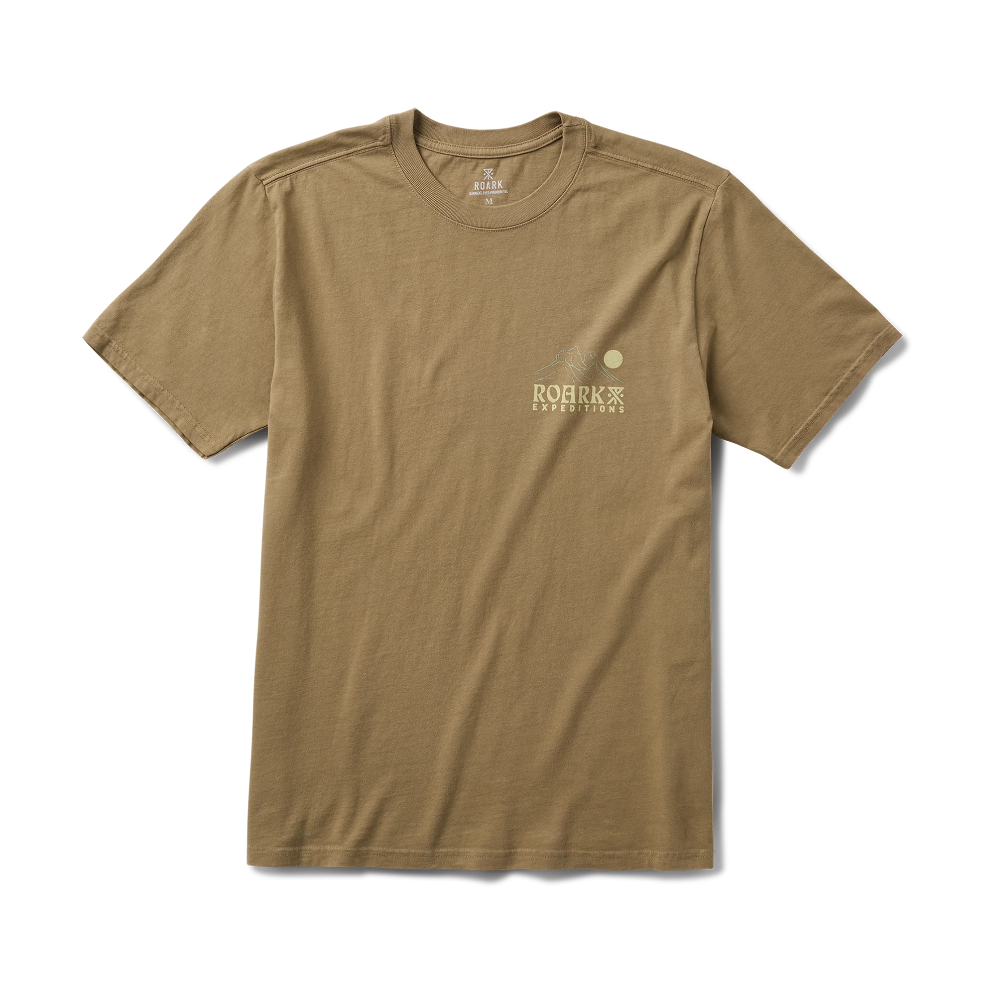 Forever Roaming Premium Tee - Khaki - Image 7