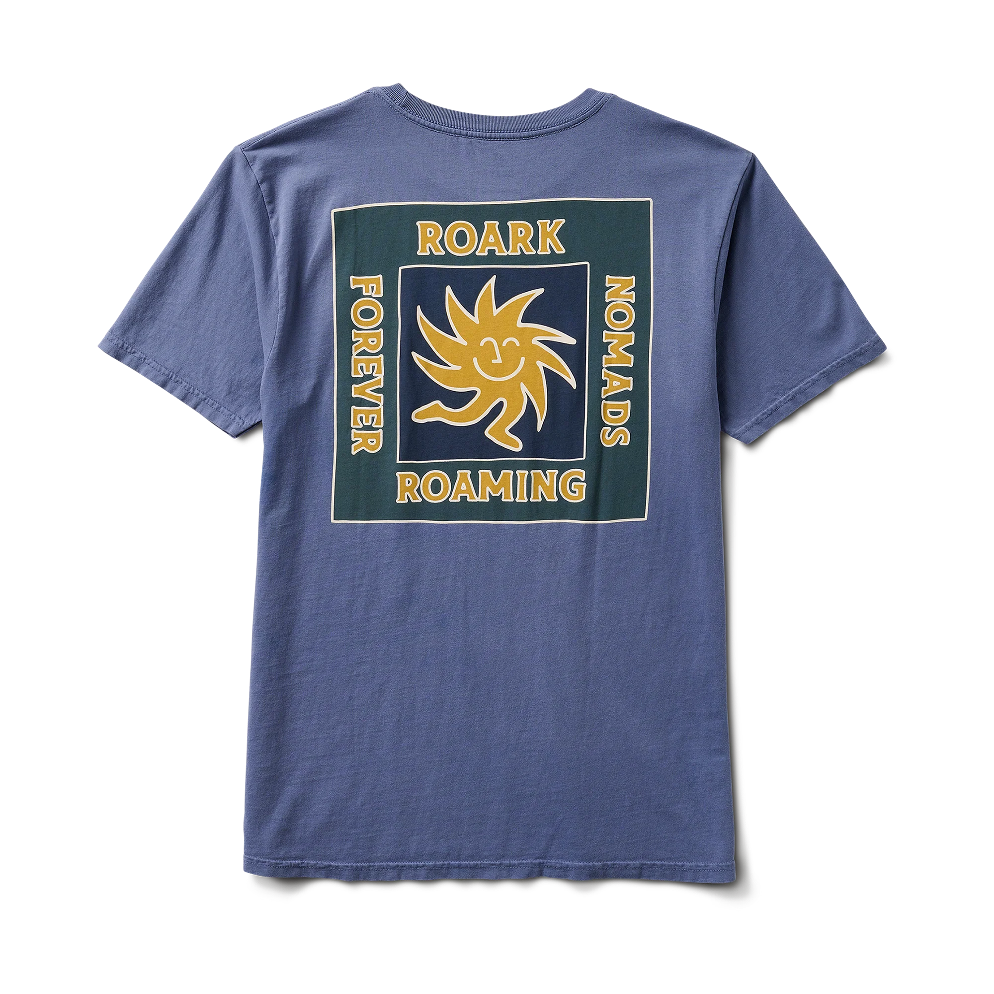 Forever Roaming Premium Tee - Slate