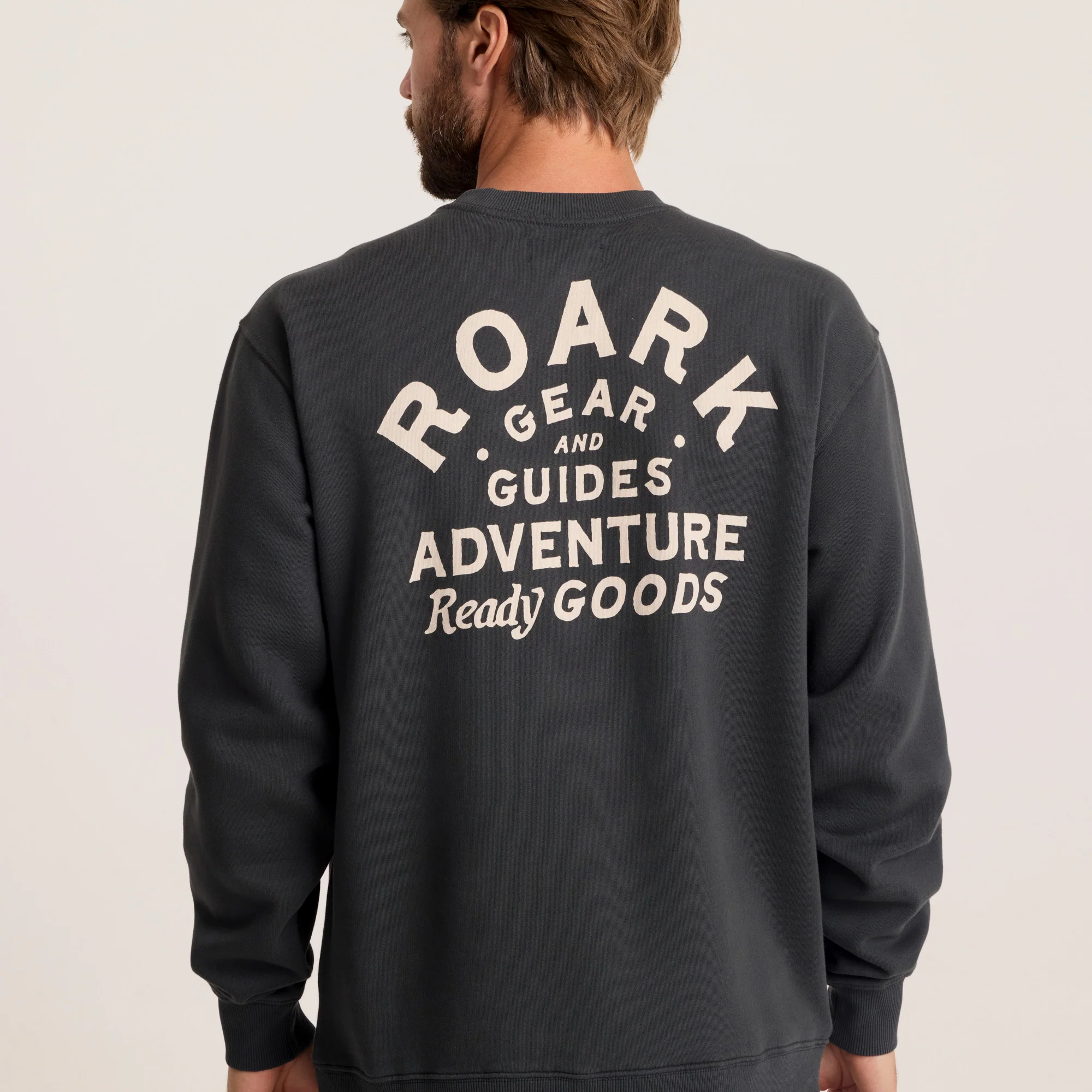 Gear And Guides Crew  - Black - Image 6
