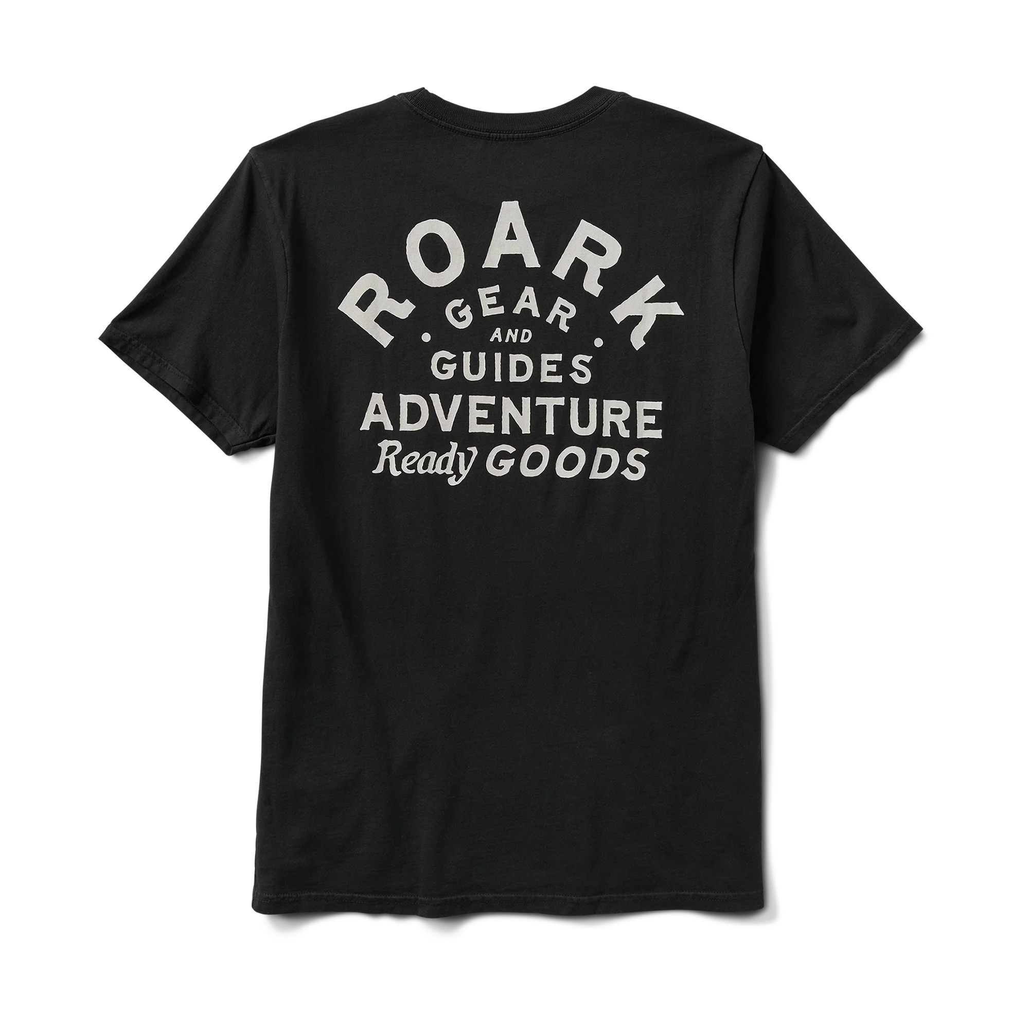 Gear & Guides Premium Tee - Black