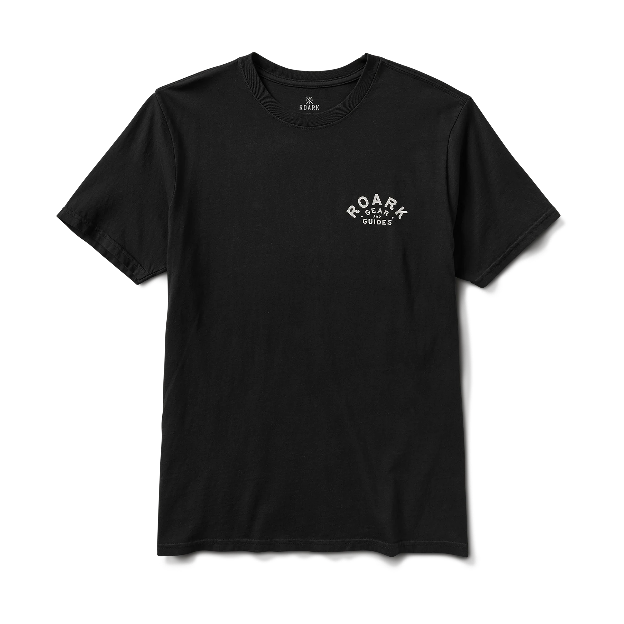 Gear & Guides Premium Tee - Black - Image 8