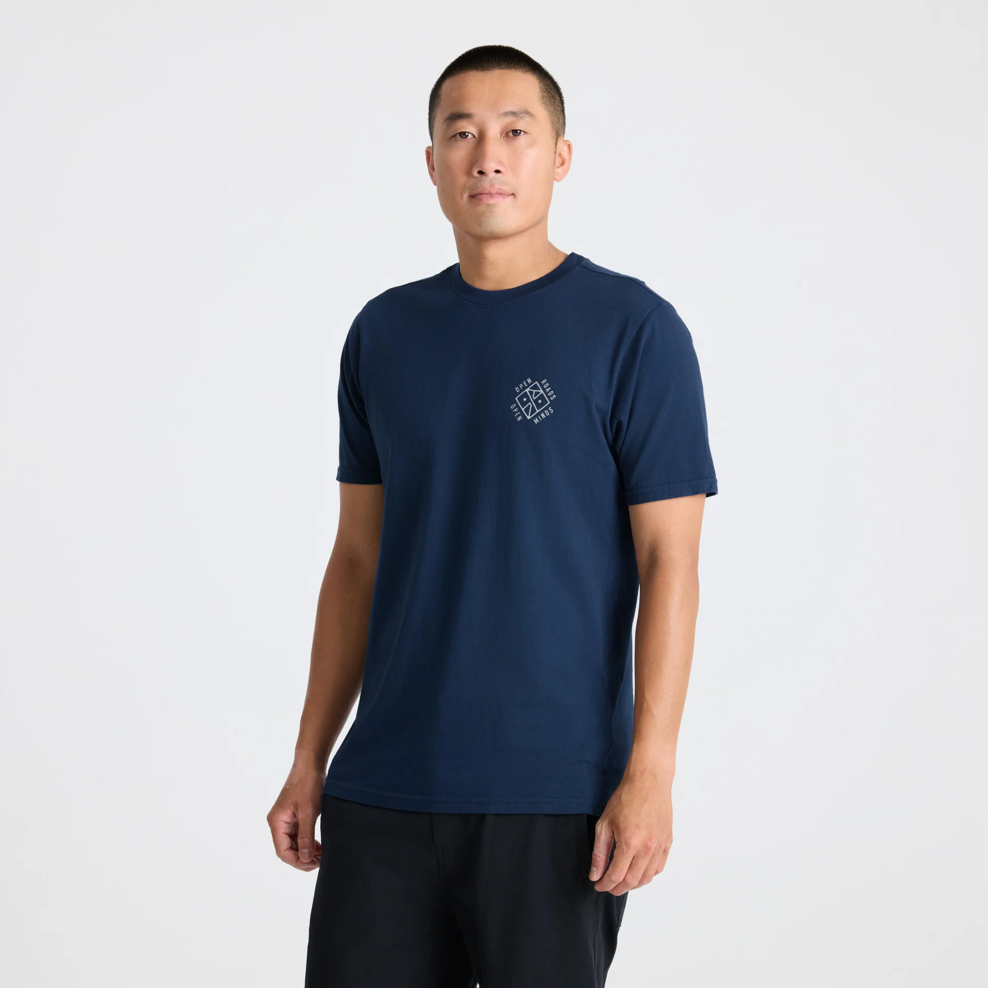 Ghostrider Premium Tee - Navy - Image 3