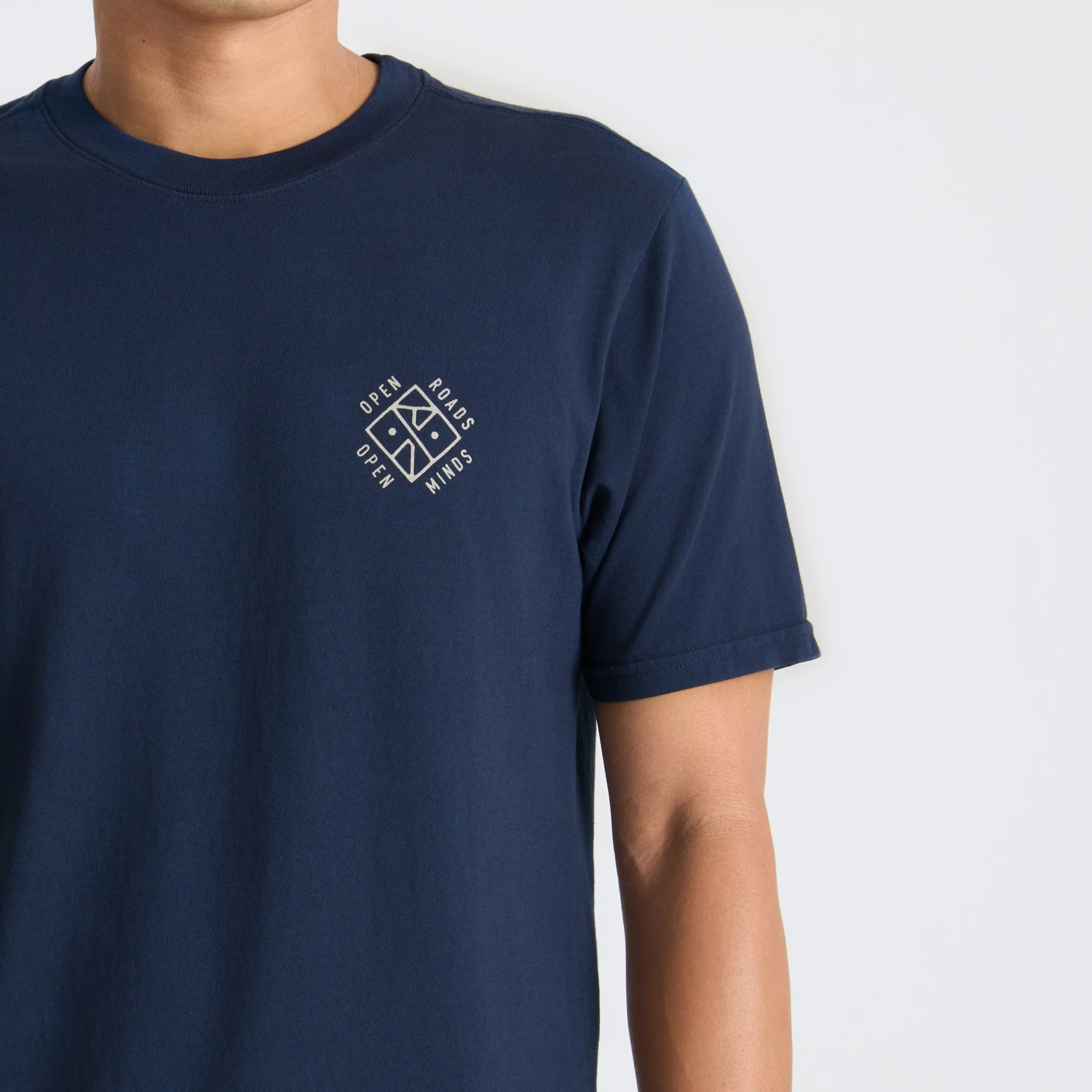Ghostrider Premium Tee - Navy - Image 6