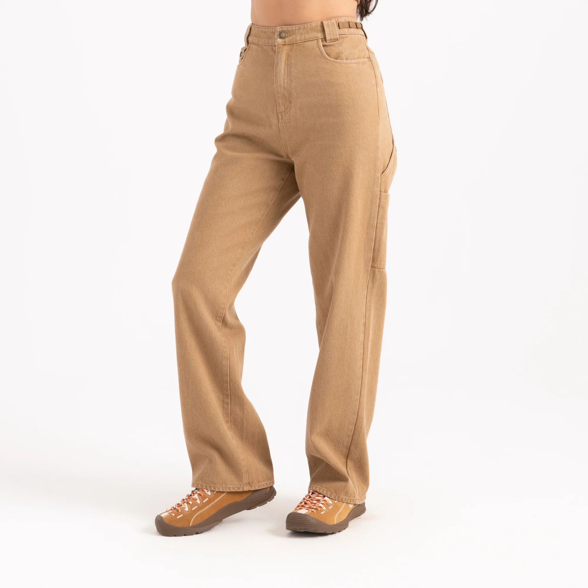 HWY 1 Pant Denim - Otter - Image 2