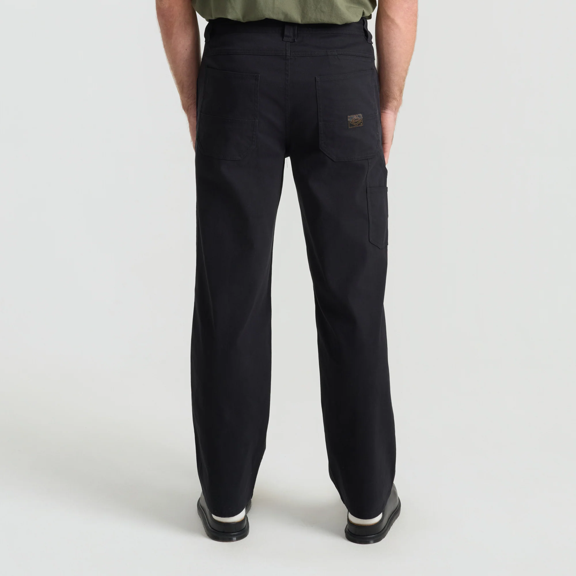 HWY 1 Utility Denim - Black - Image 3