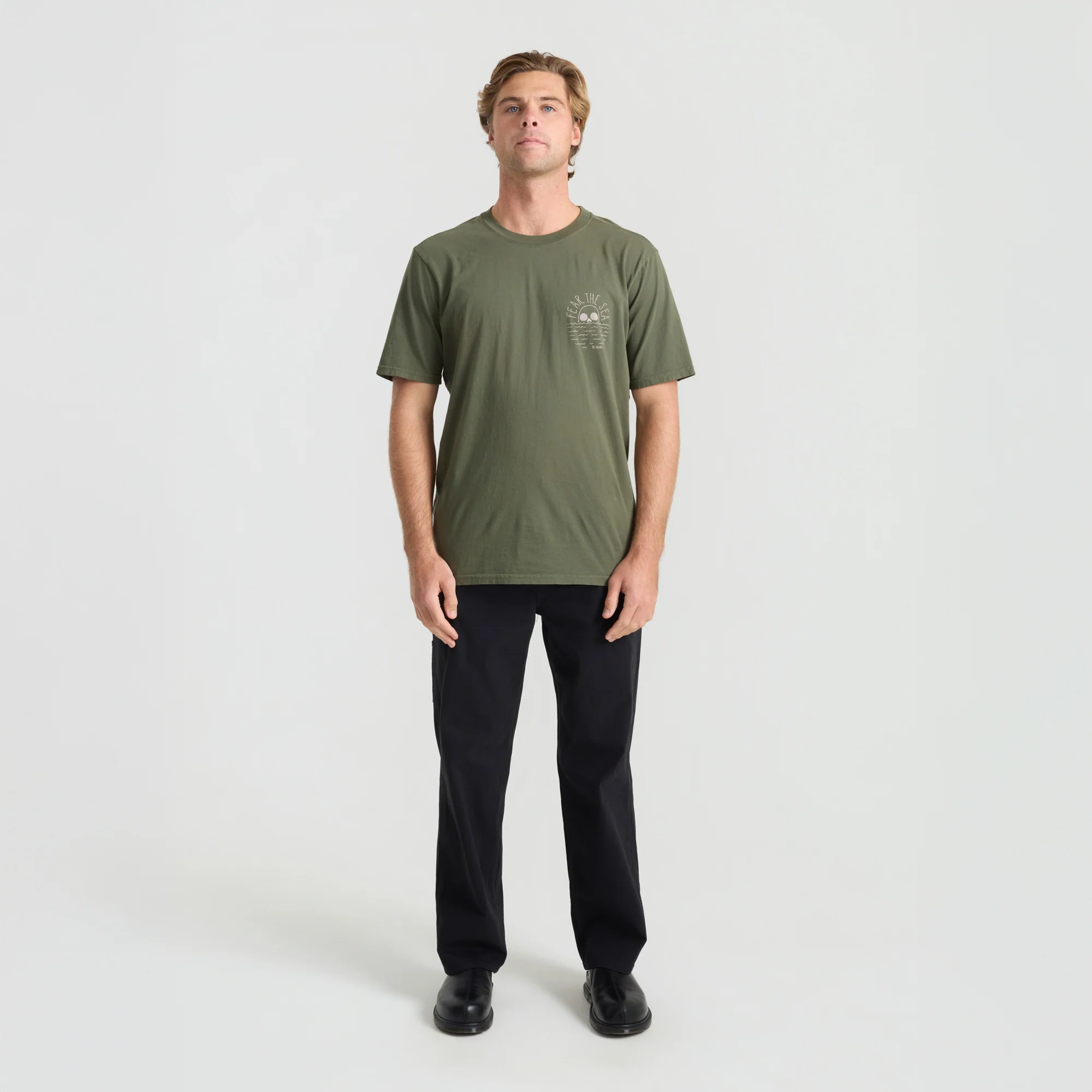 HWY 1 Utility Denim - Black - Image 4