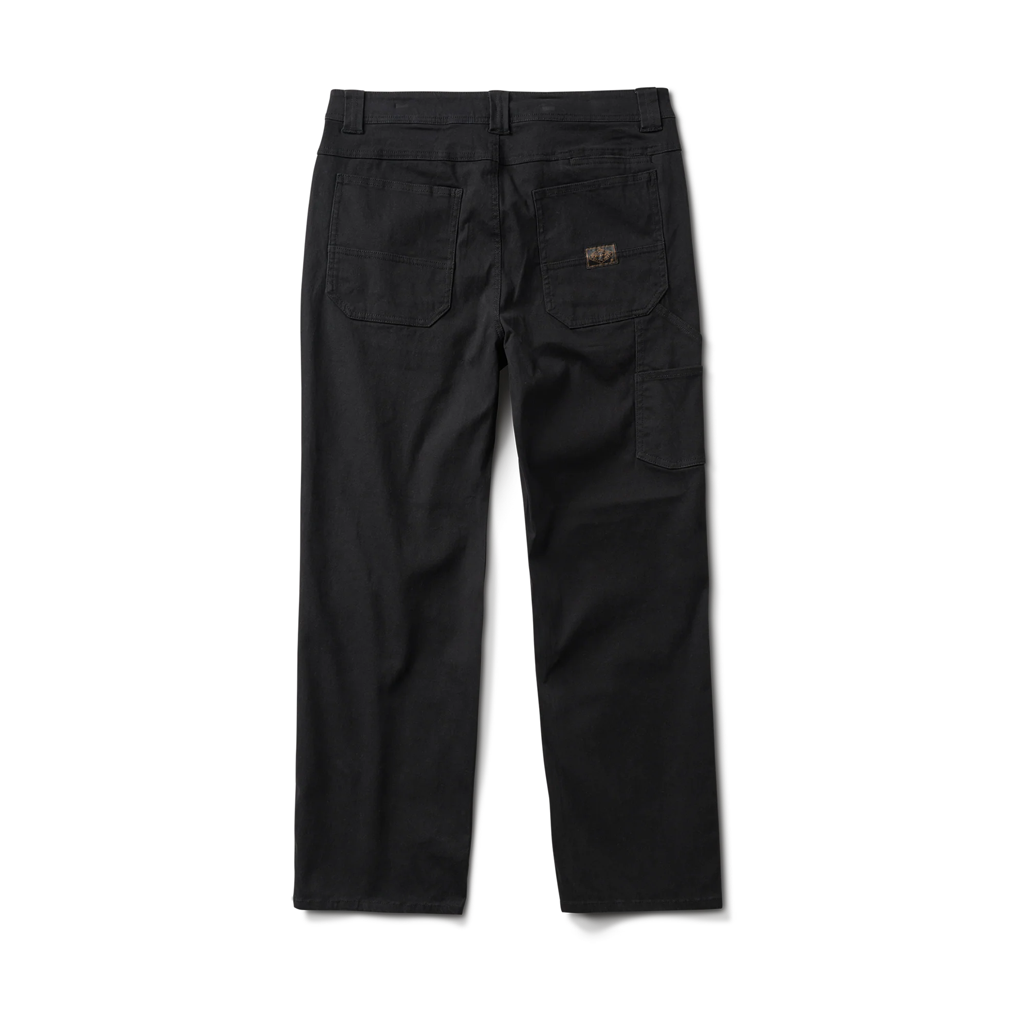 HWY 1 Utility Denim - Black - Image 5