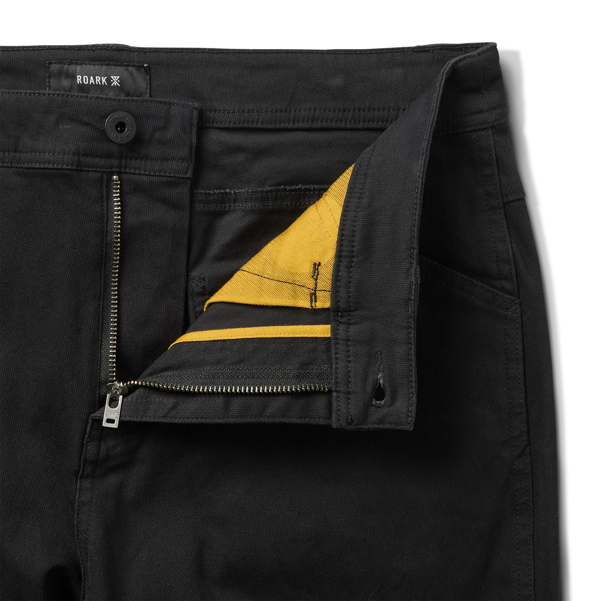 HWY 1 Utility Denim - Black - Image 6