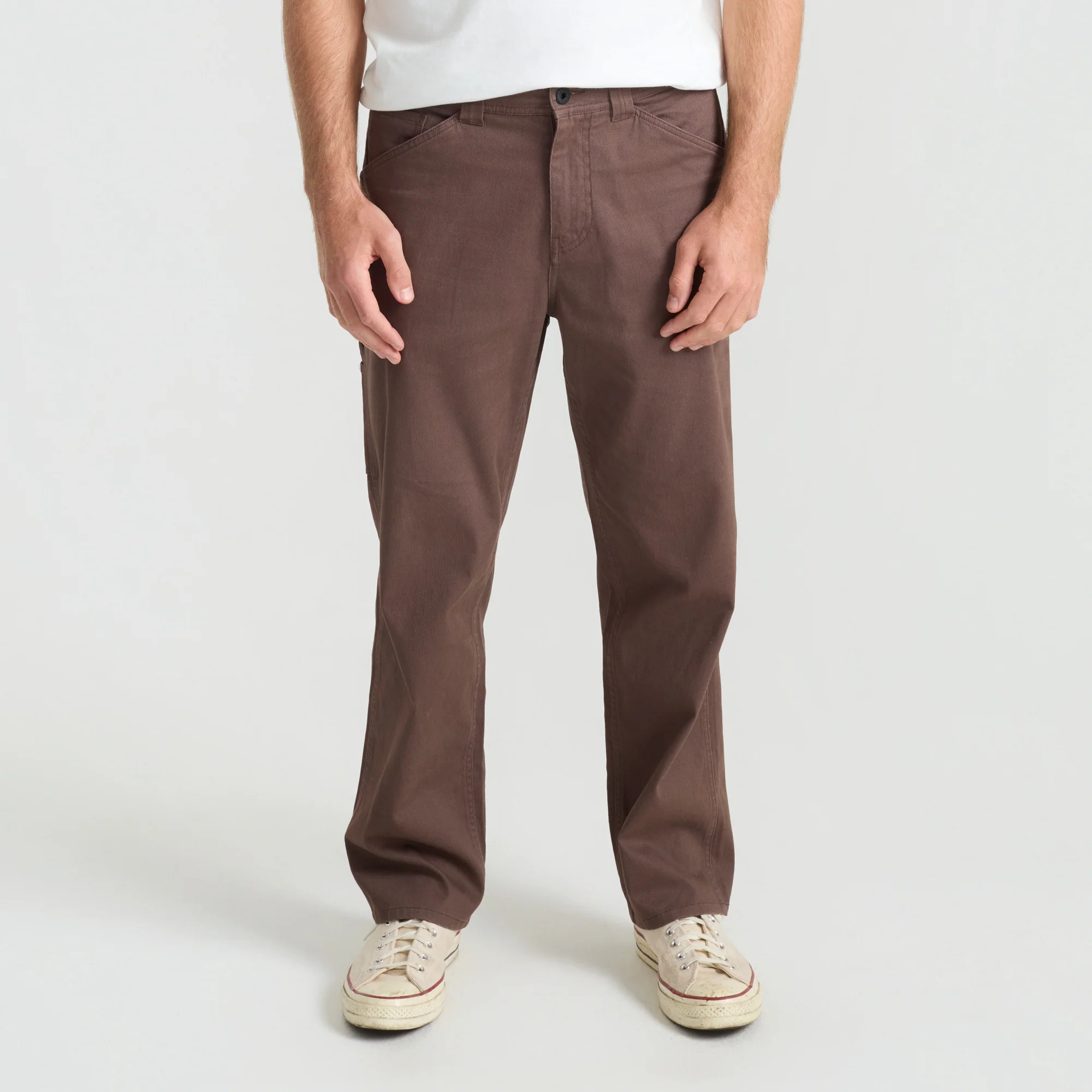 HWY 1 Utility Denim - Cocoa Bean - Image 2