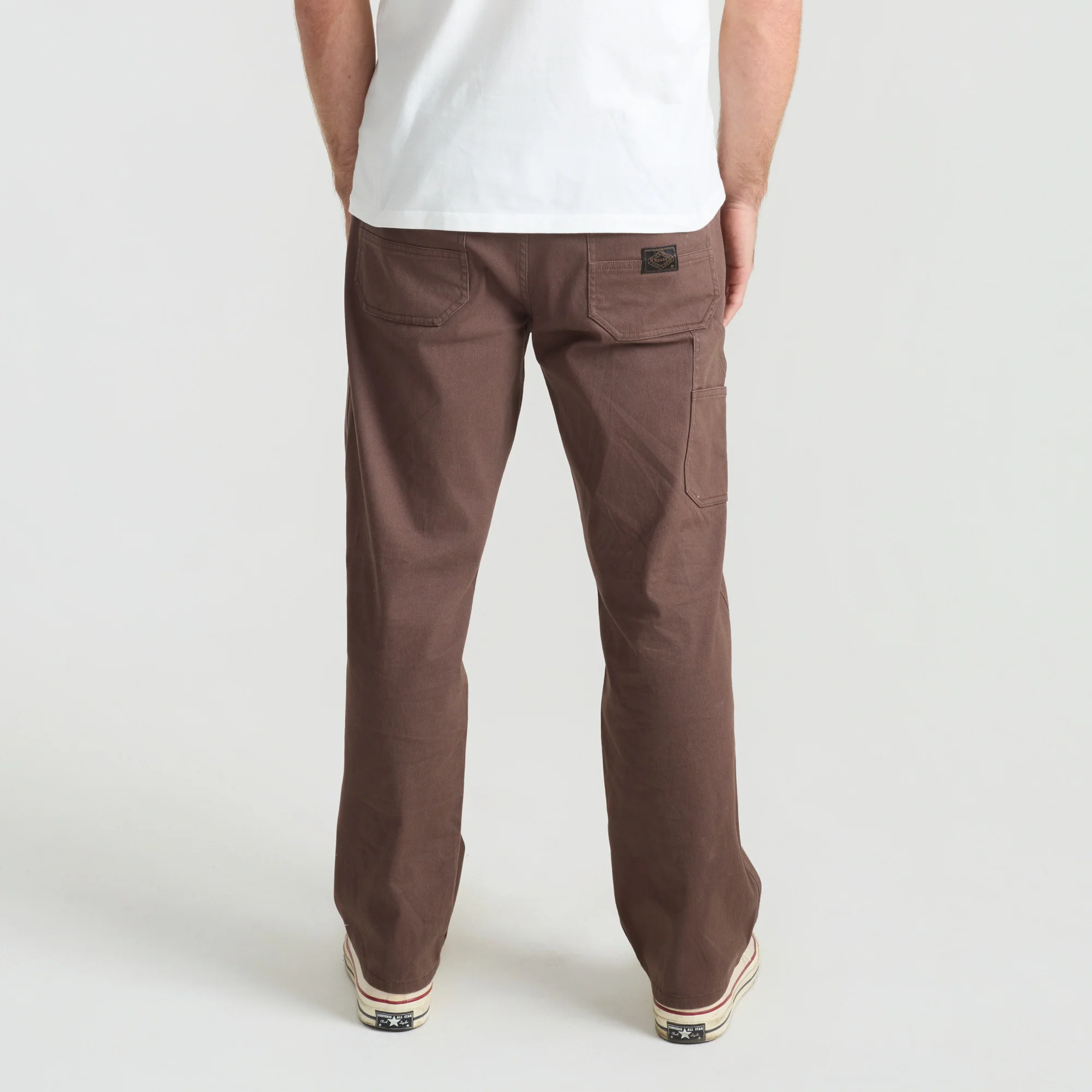 HWY 1 Utility Denim - Cocoa Bean - Image 3