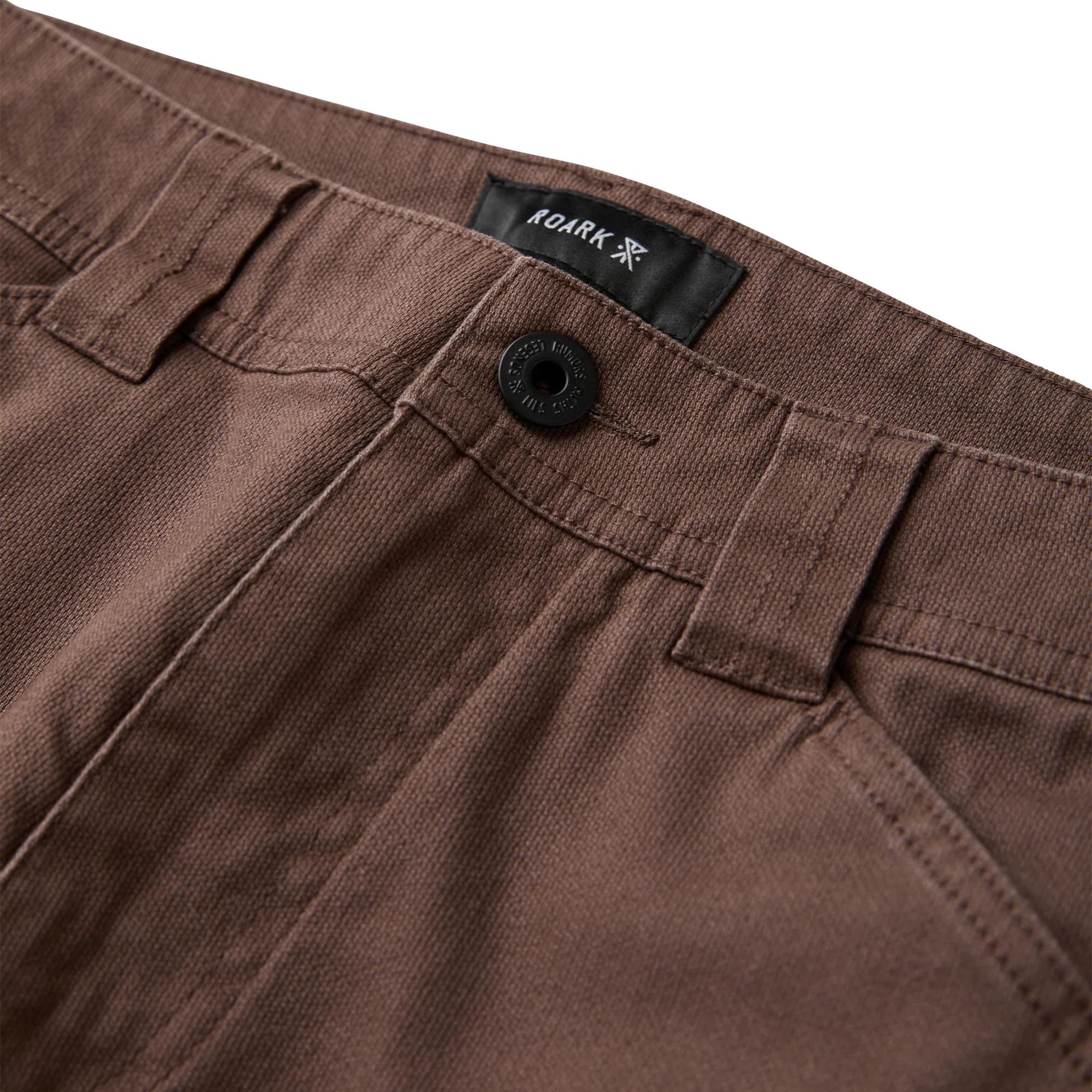 HWY 1 Utility Denim - Cocoa Bean - Image 6