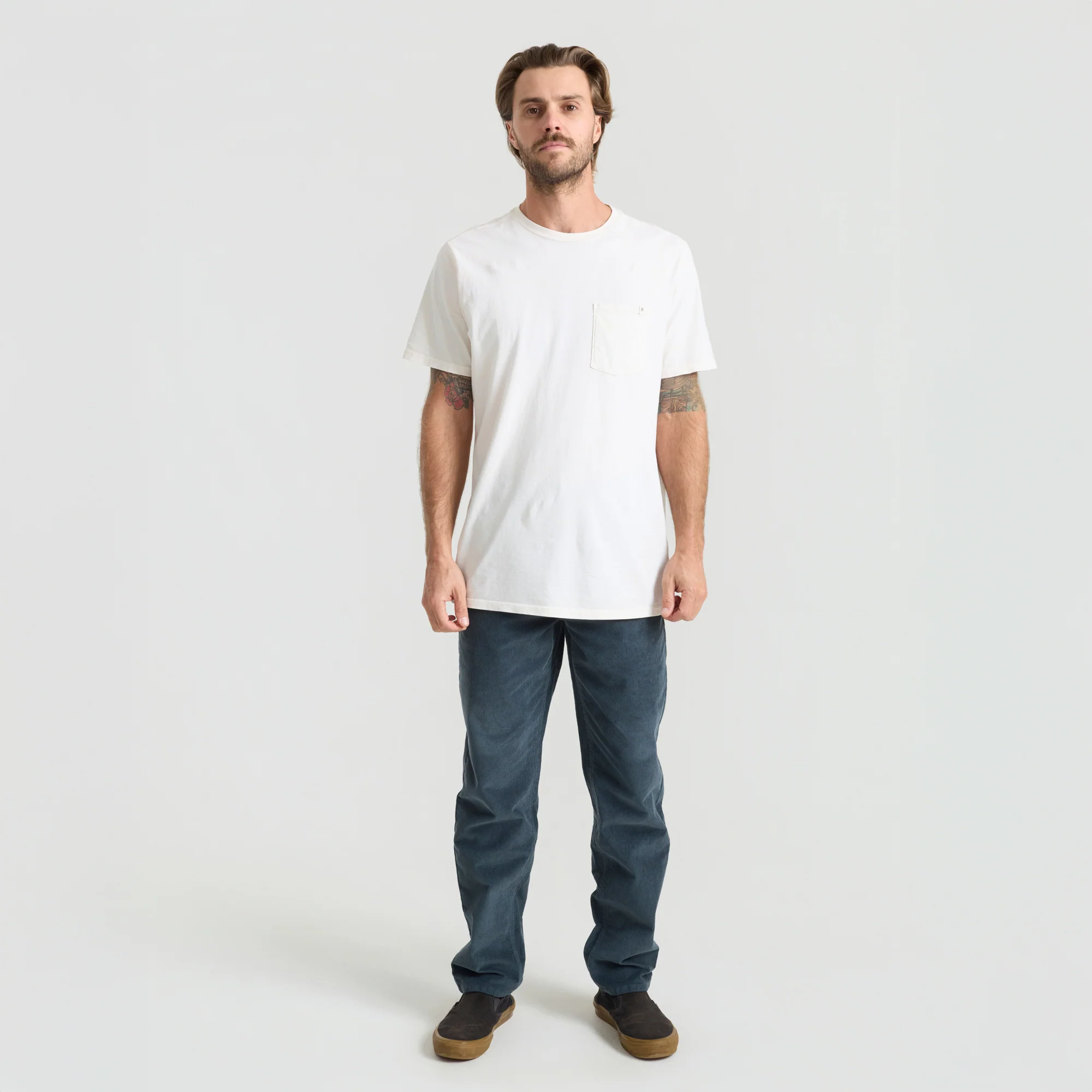 HWY 128 Cord Jeans - Orion - Image 4