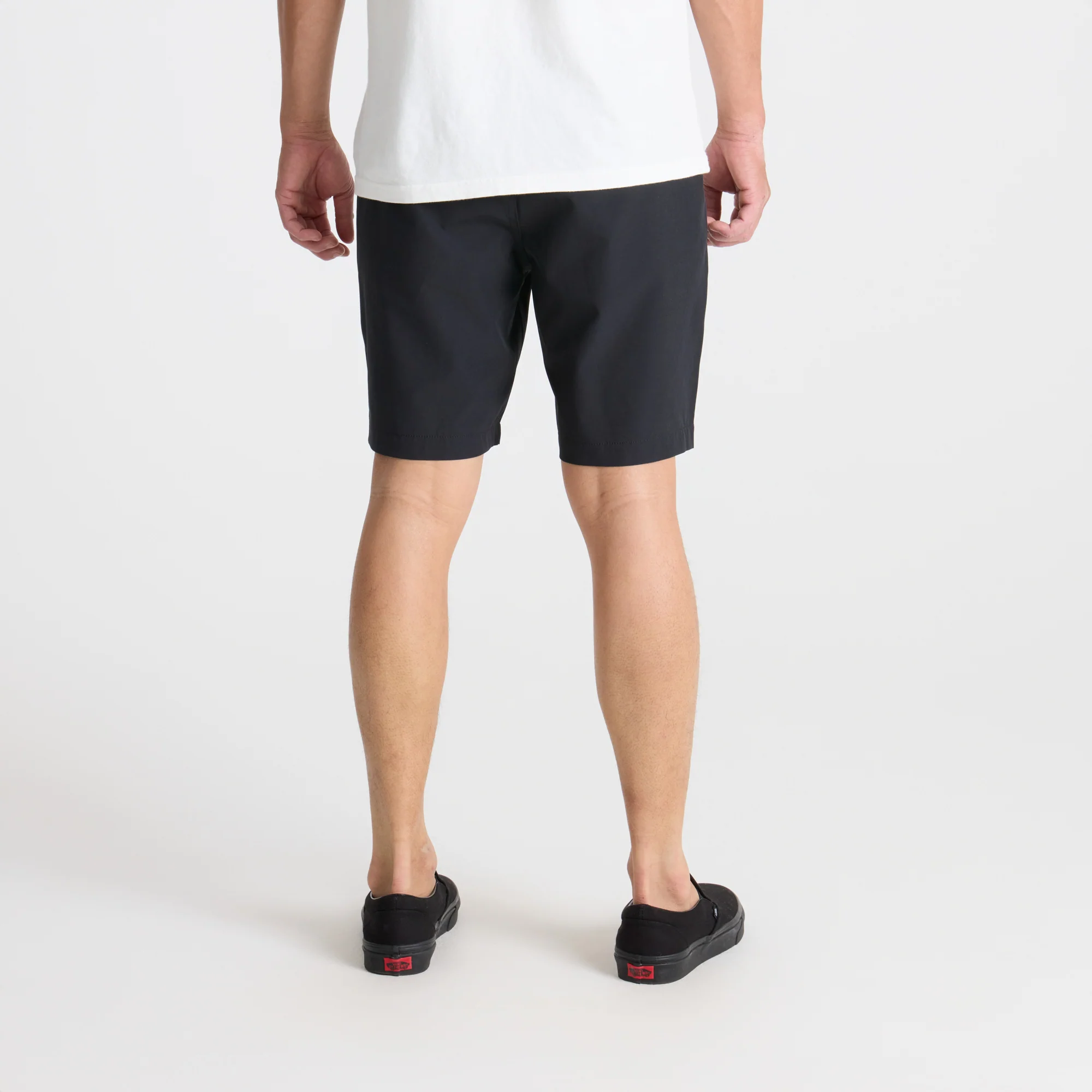 Hytide Hybrid 18.5" Shorts - Black - Image 3