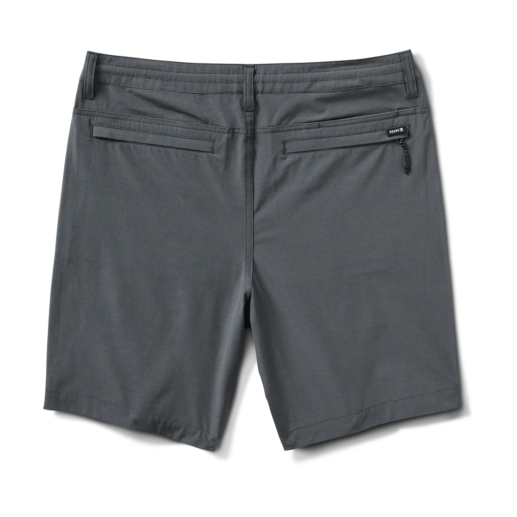 Hytide Hybrid 18.5" Shorts - Charcoal - Image 5
