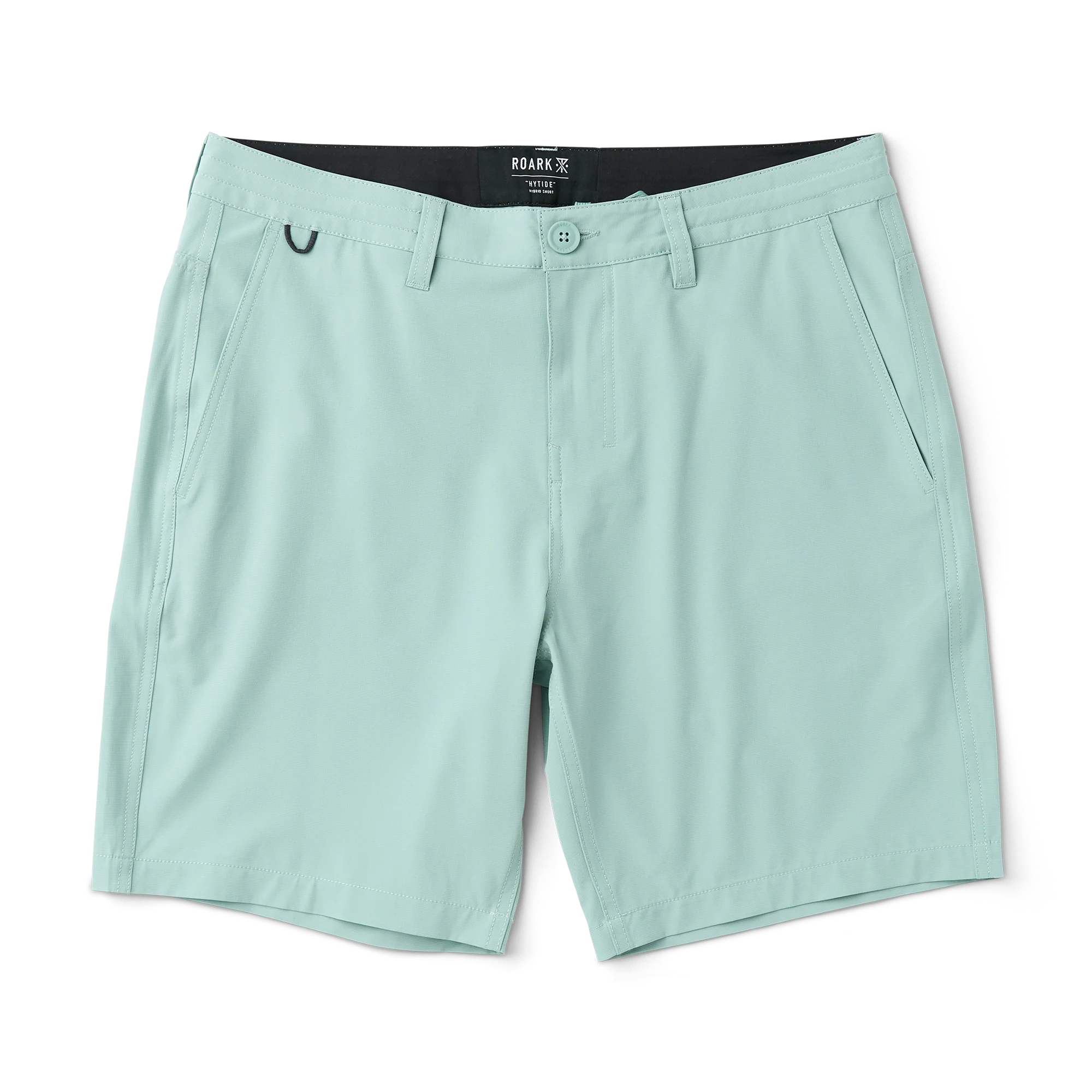 Hytide Hybrid 18.5" Shorts - Hazy Blue