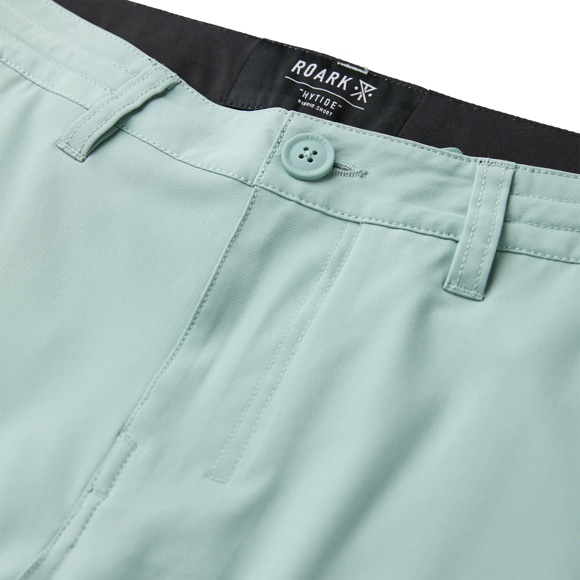 Hytide Hybrid 18.5" Shorts - Hazy Blue - Image 5