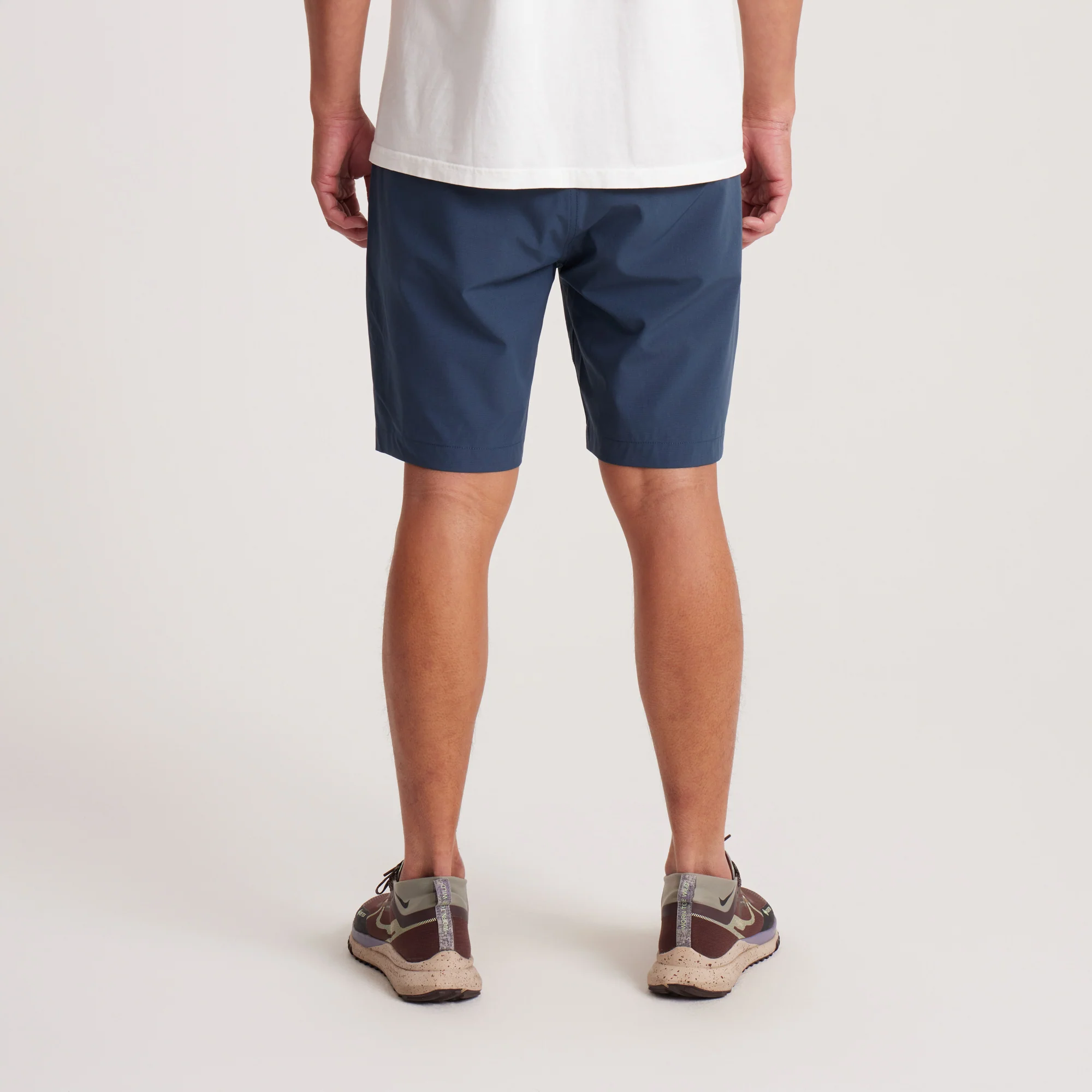 Hytide Hybrid 18.5" Shorts - Navy - Image 3