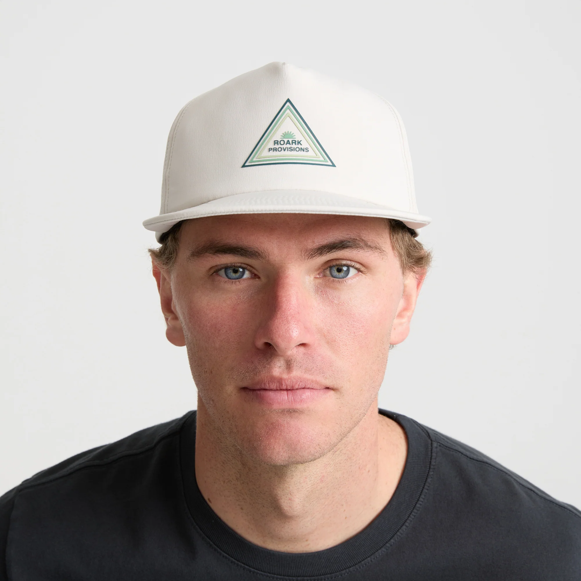 Hytide Strapback Hat - Bone - Image 2