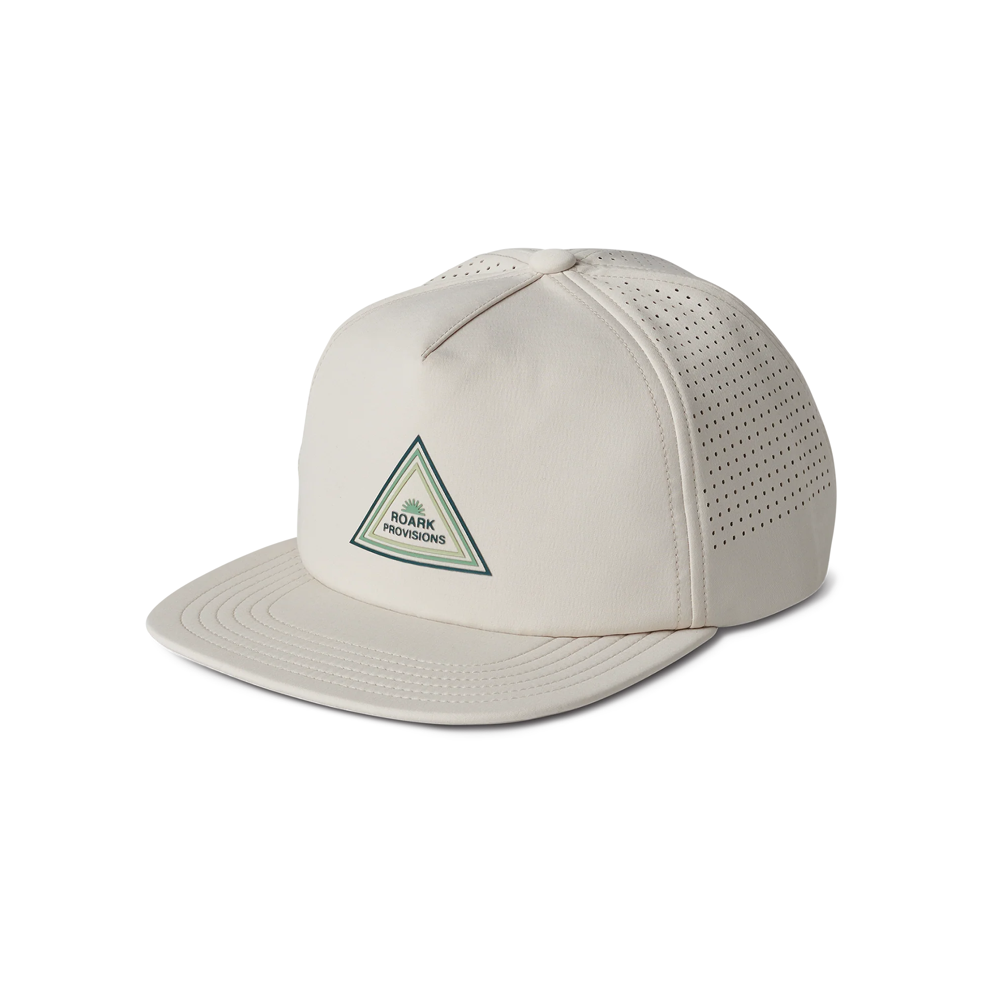 Hytide Strapback Hat - Bone - Image 7