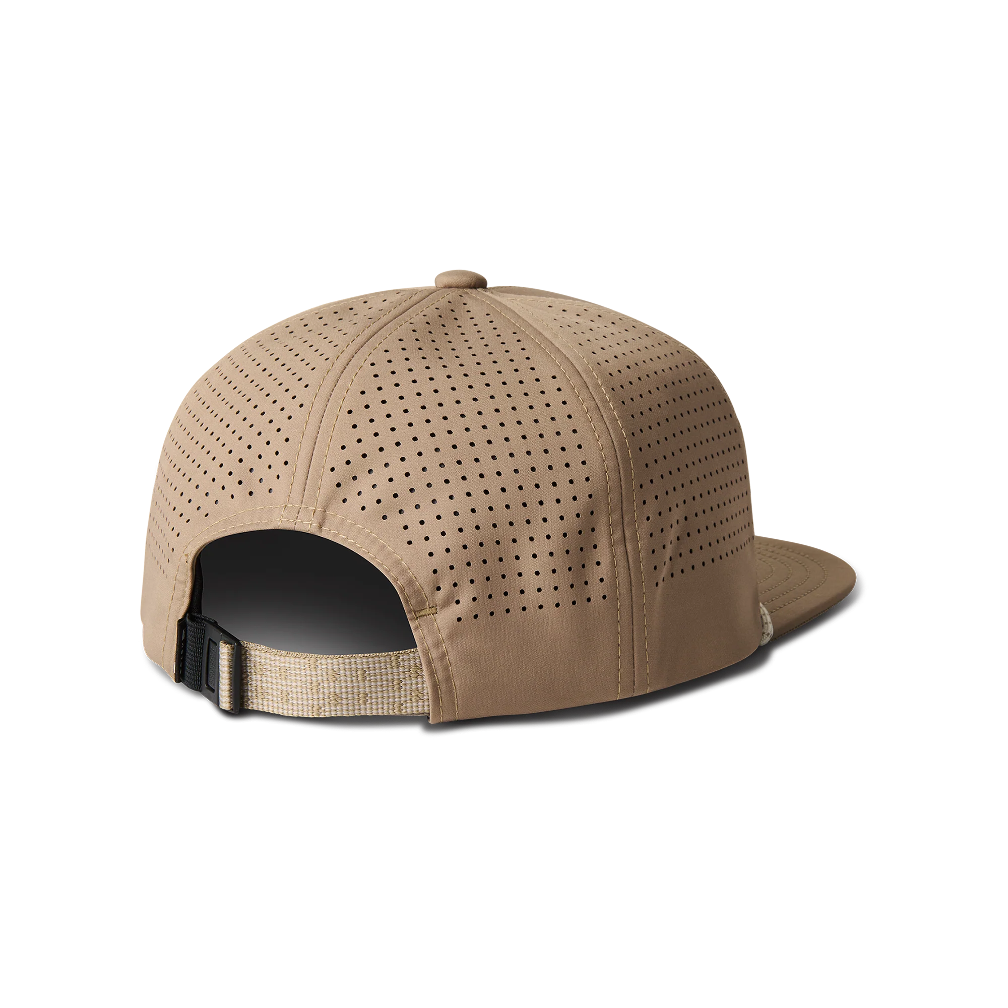 Hytide Strapback Hat - Khaki - Image 8
