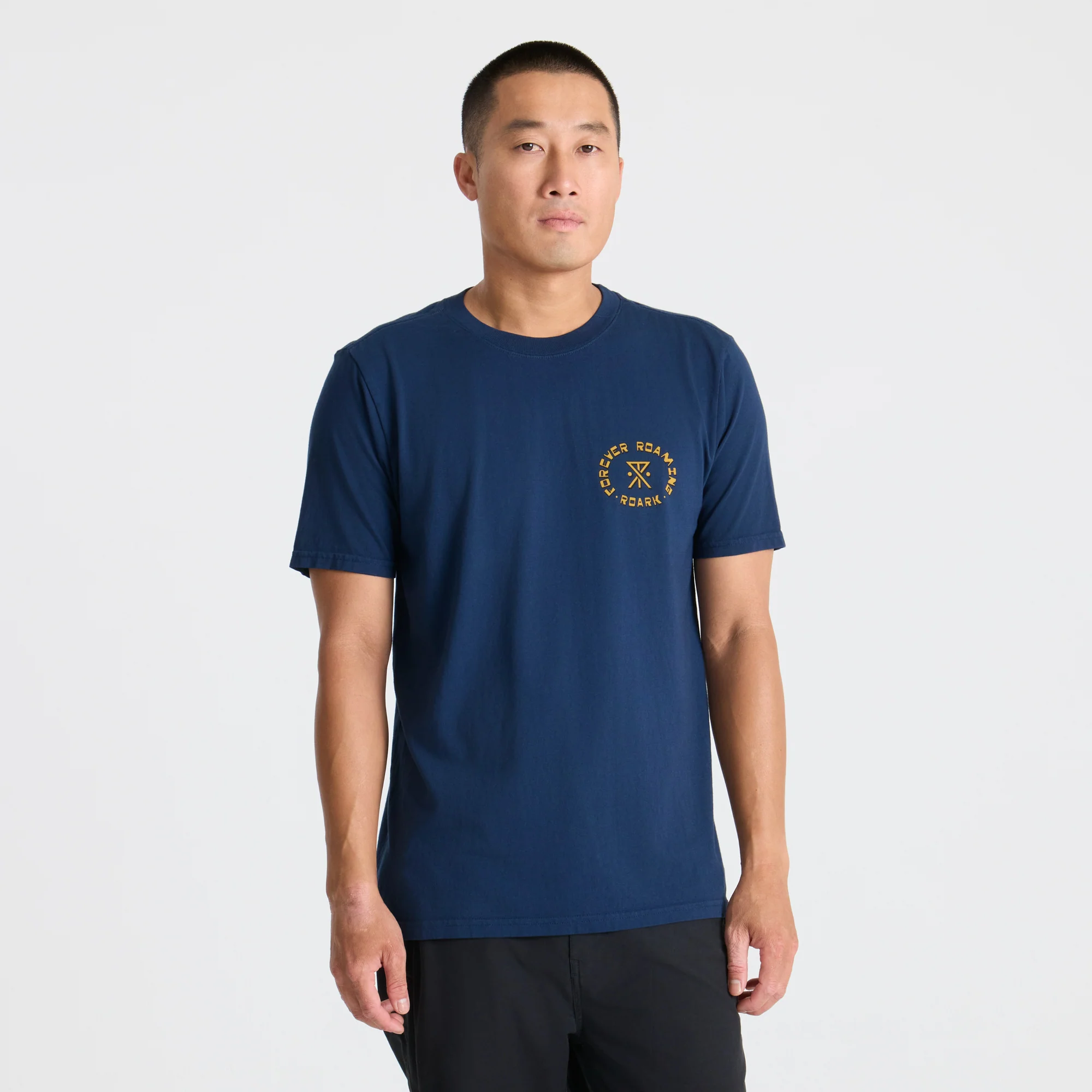 Jaguar Premium Tee - Navy - Image 2