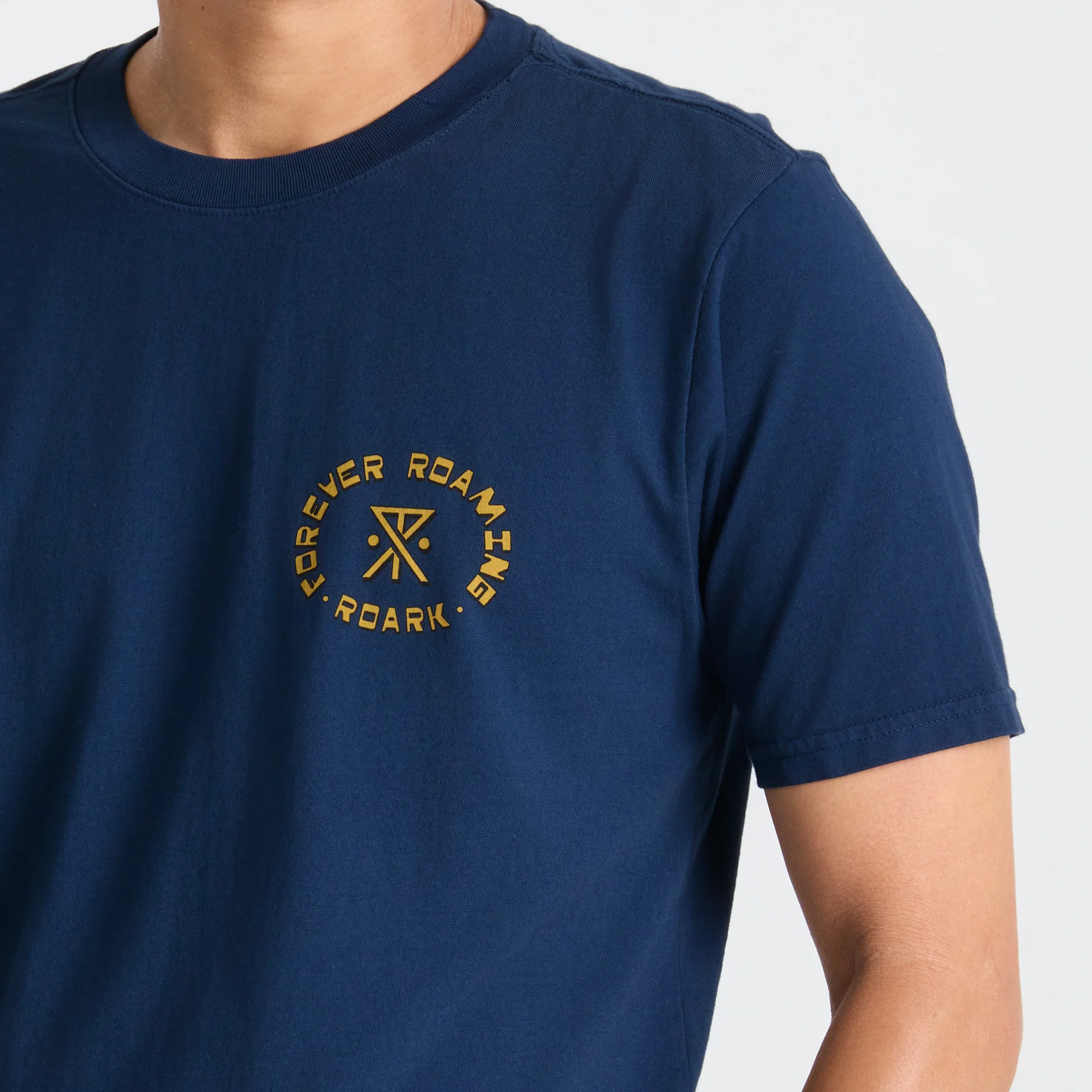 Jaguar Premium Tee - Navy - Image 3