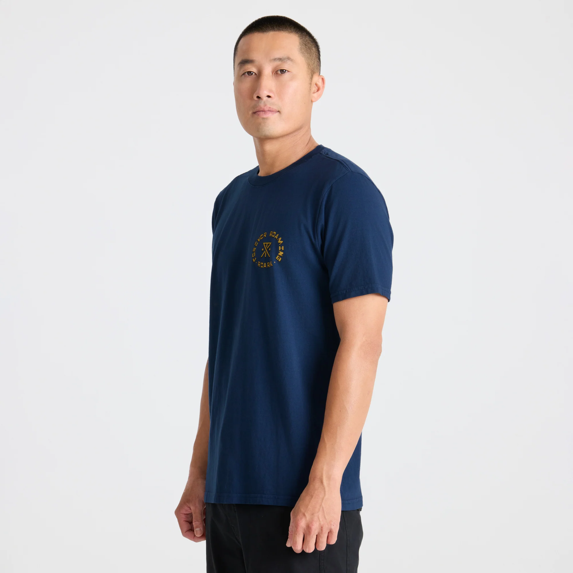 Jaguar Premium Tee - Navy - Image 4