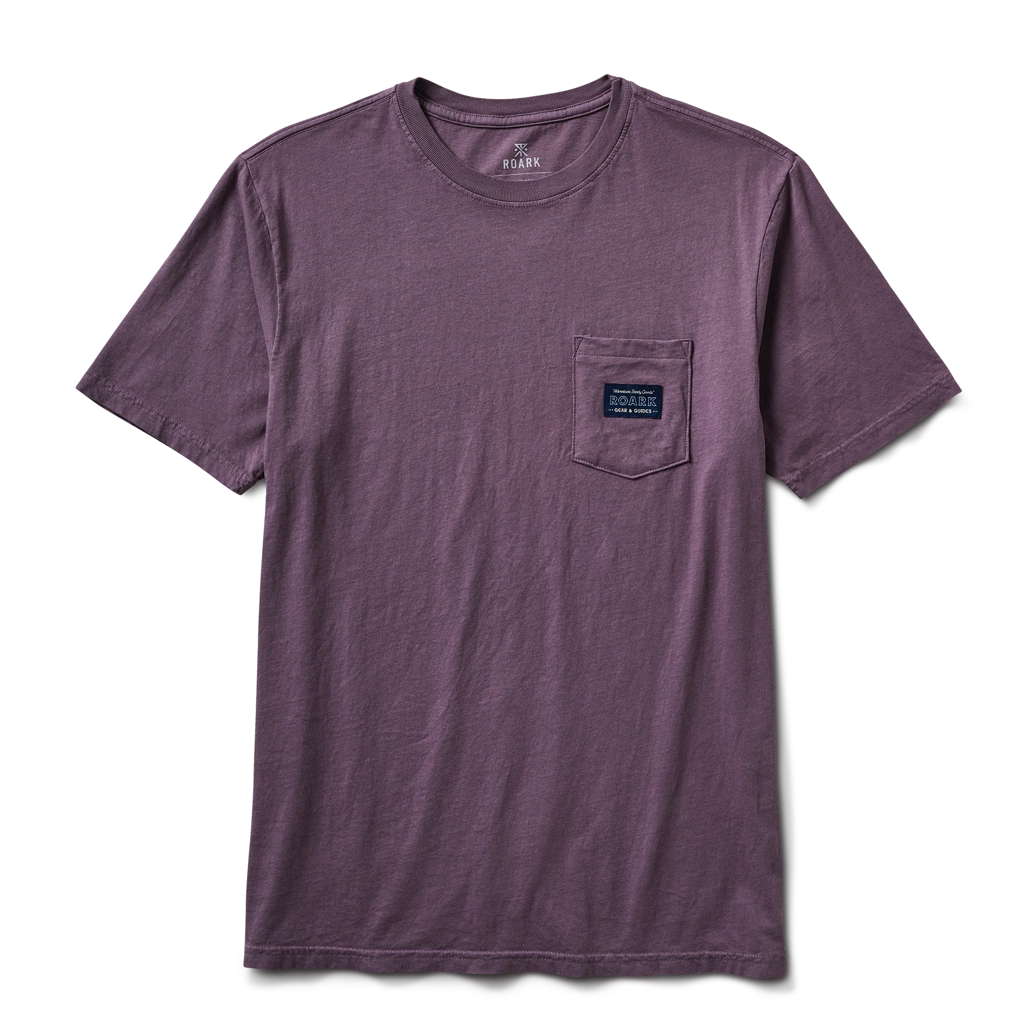 Label Pocket Premium Tee - Shark