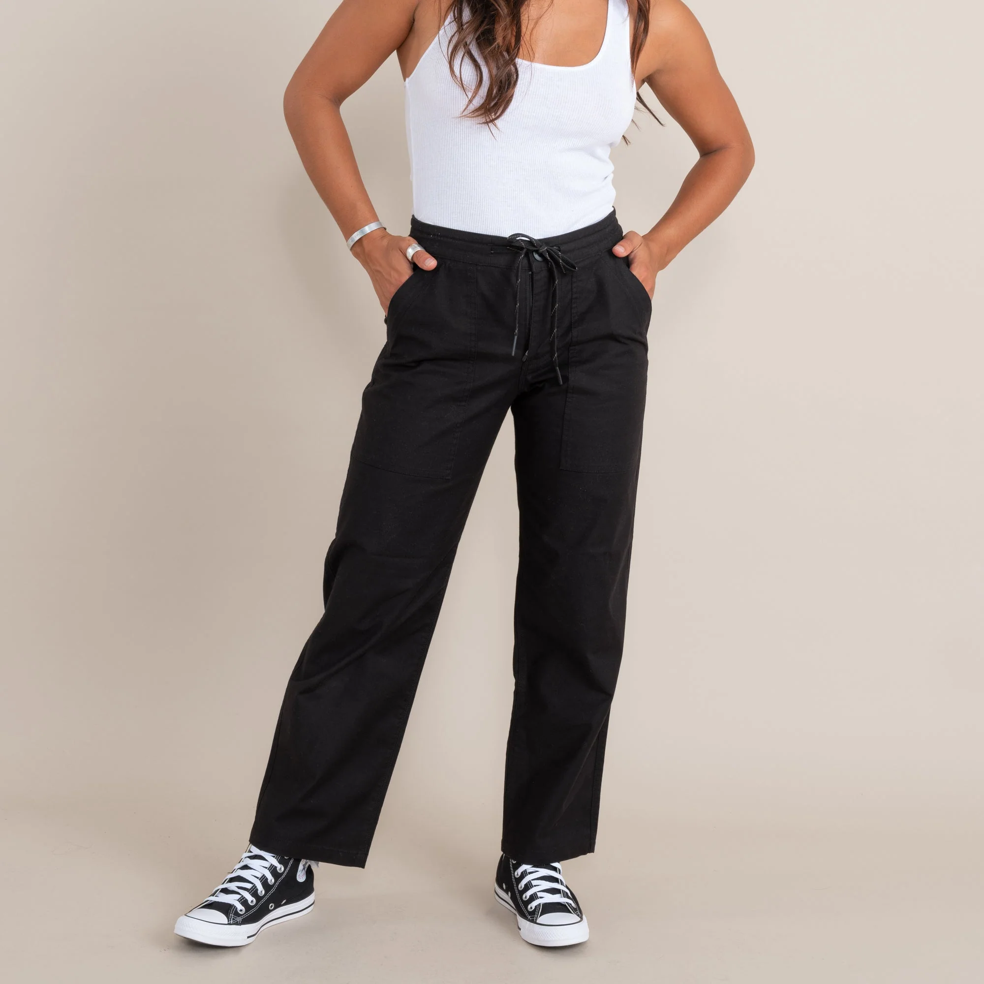 Layover Pants - Black