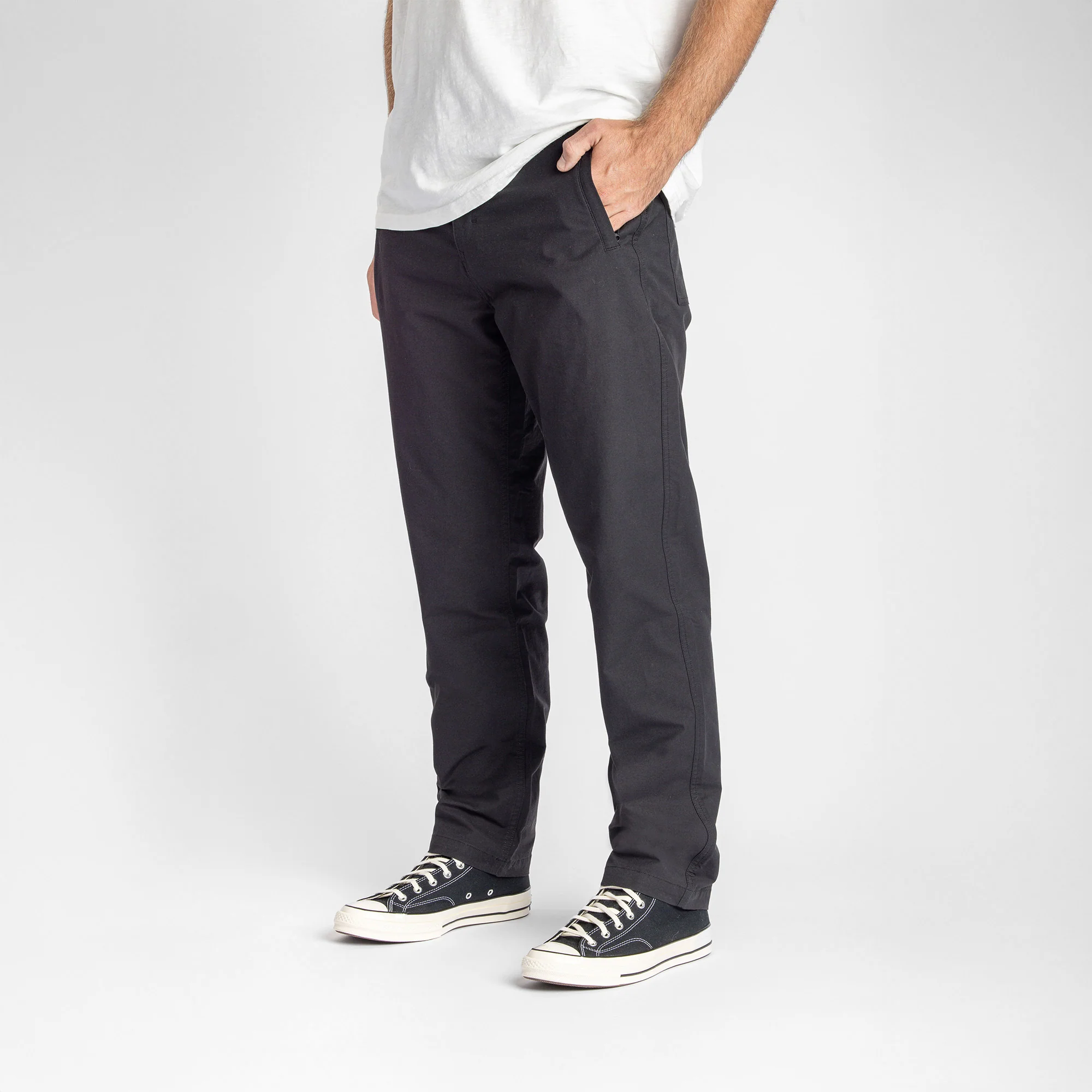 Layover Pro Traveler Pants - Black - Image 3