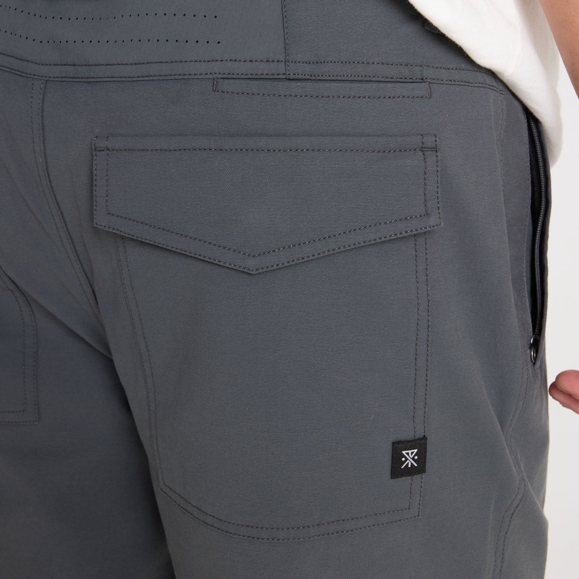 Layover Pro Traveler Pants - Charcoal - Image 4
