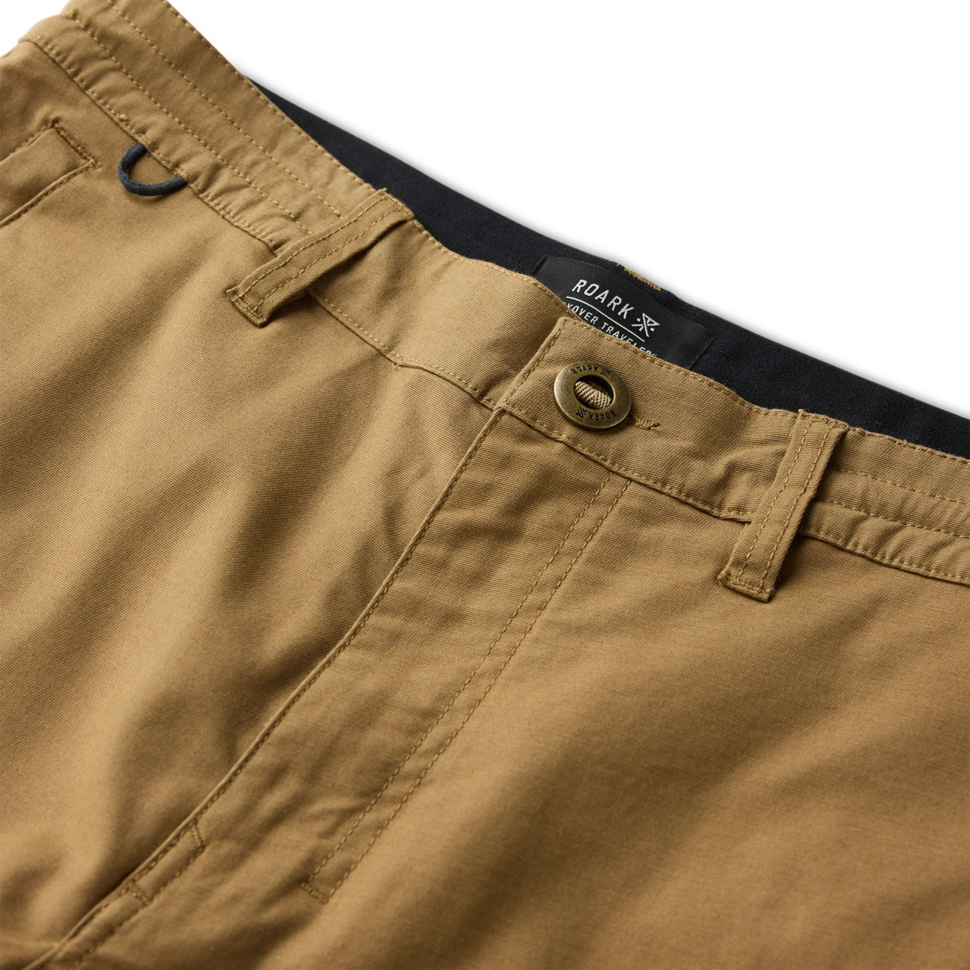 Layover Pro Traveler Pants - Dark Khaki - Image 6
