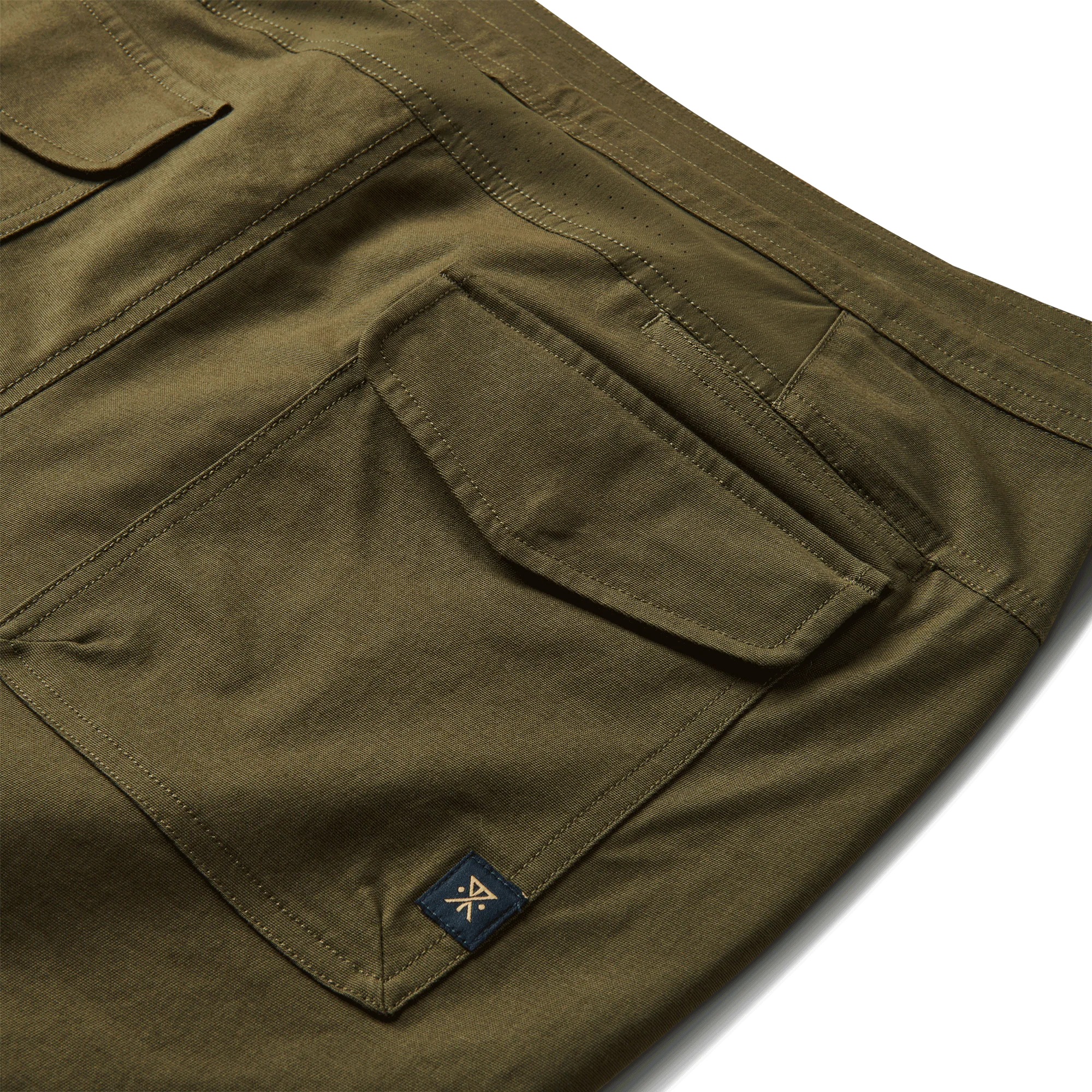O.G. Layover Pants - Military - Image 11