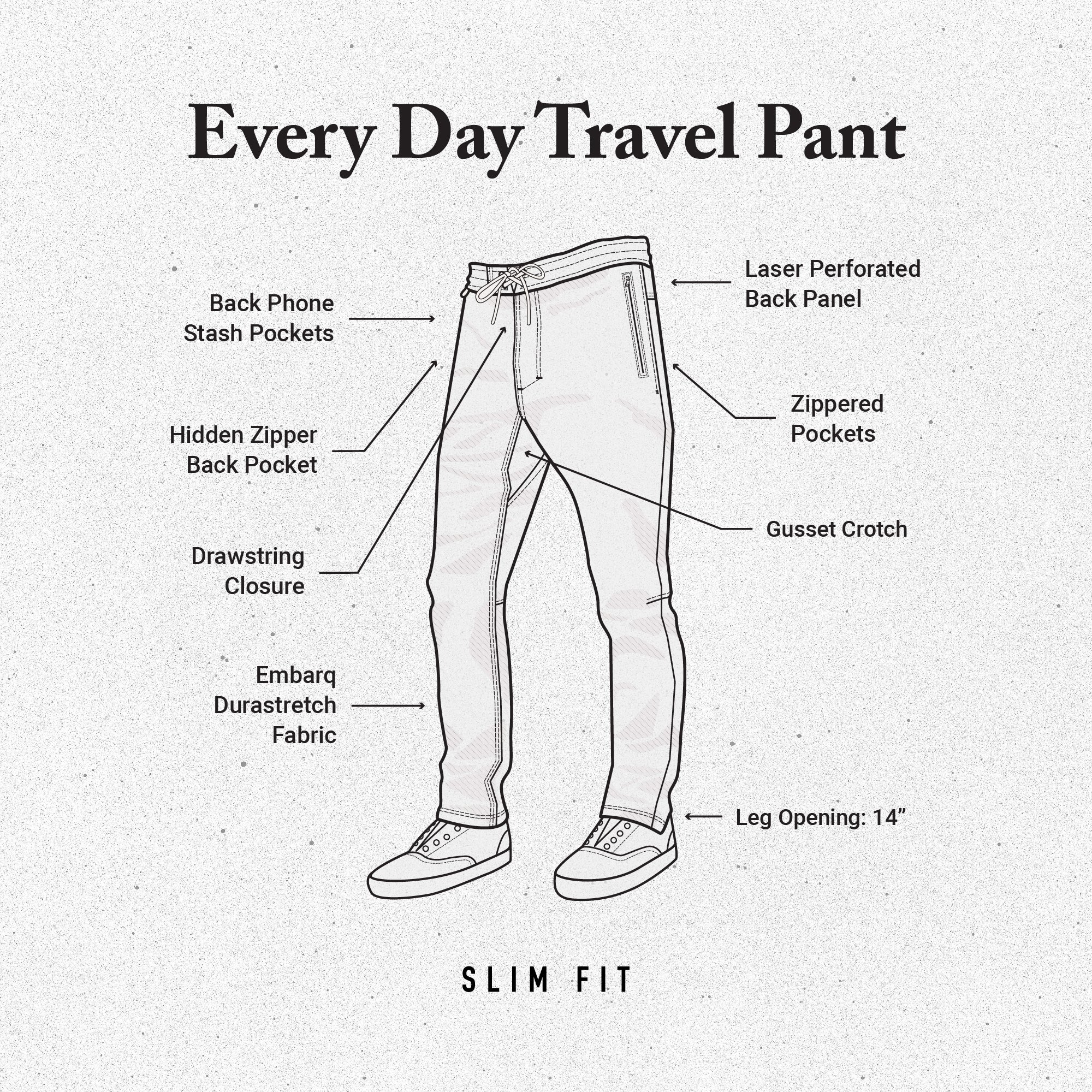 O.G. Layover Pants - Military - Image 13
