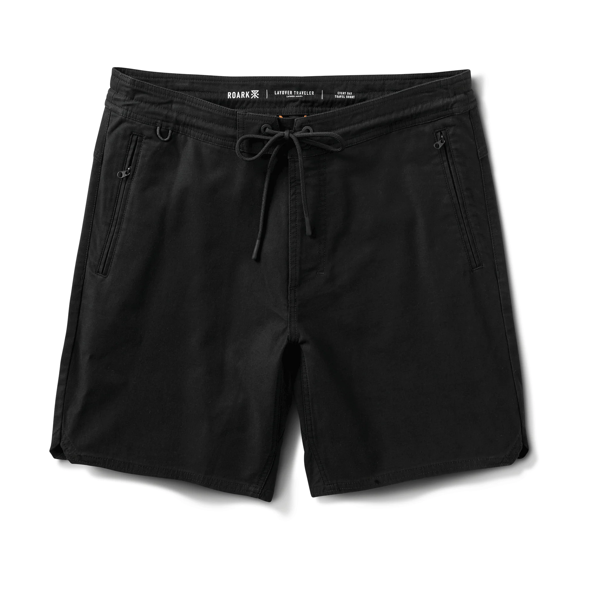 Layover Traveler Shorts - Black