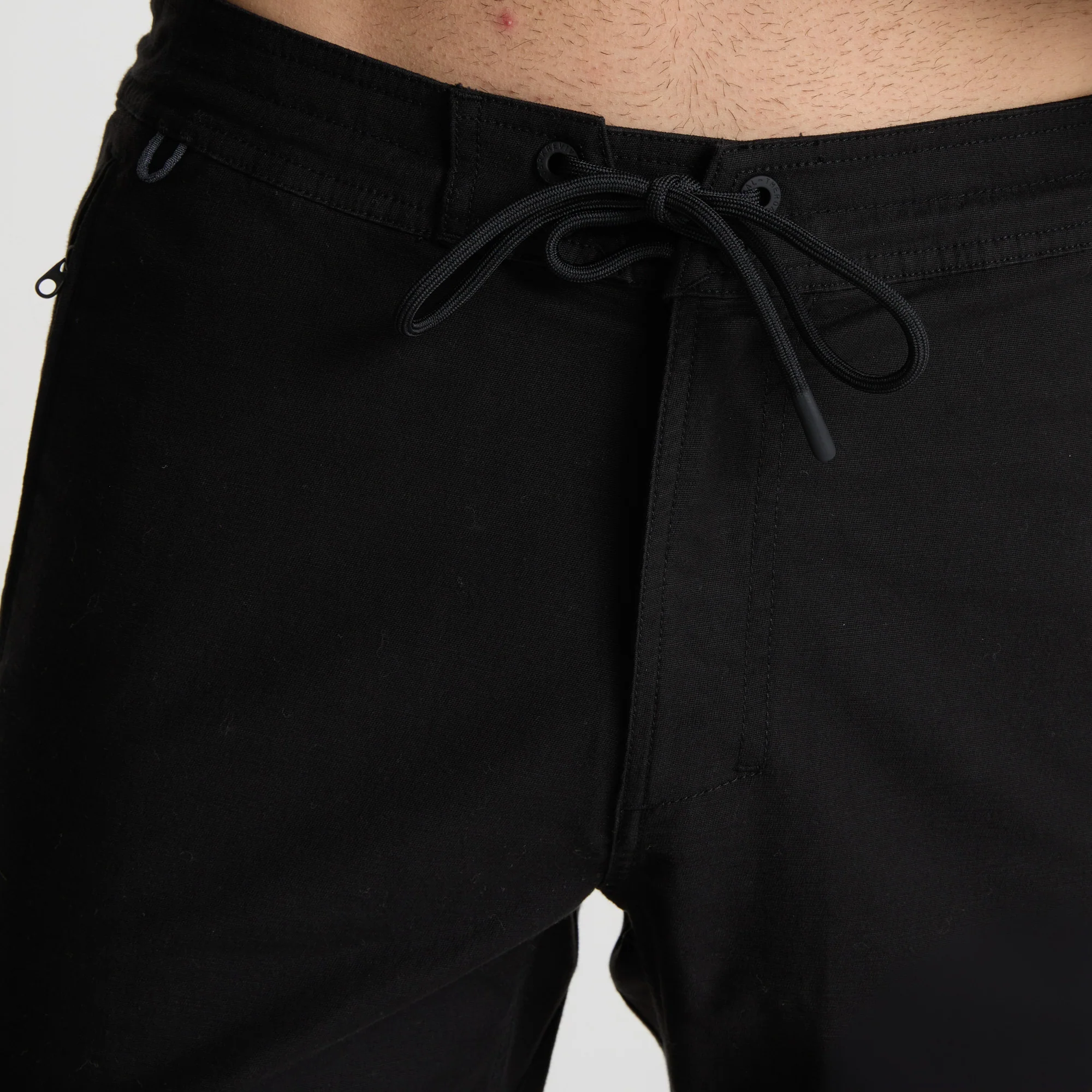 Layover Traveler Shorts - Black - Image 7
