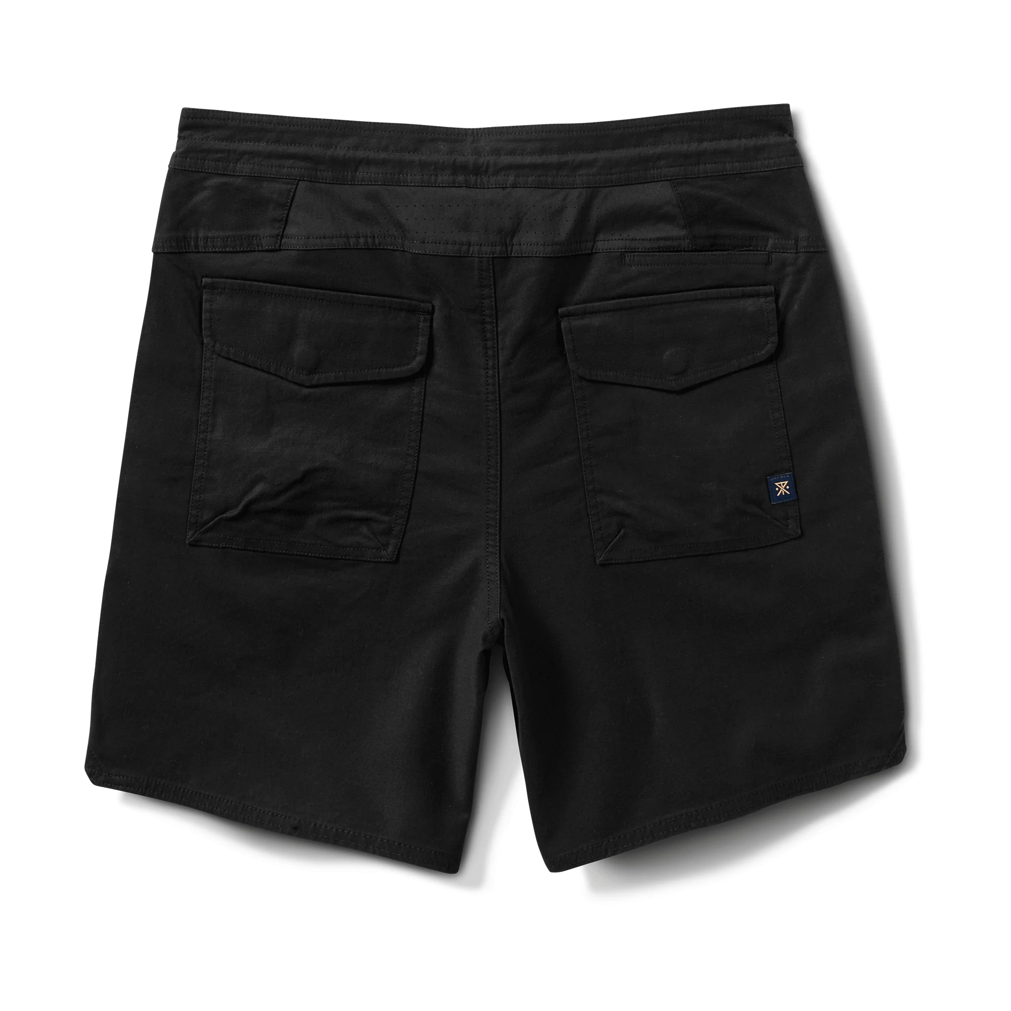 Layover Traveler Shorts - Black - Image 8