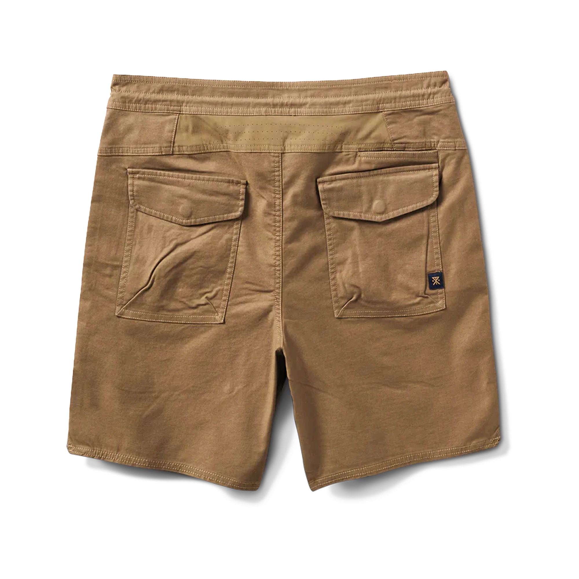Layover Traveler Shorts - Dark Khaki - Image 12