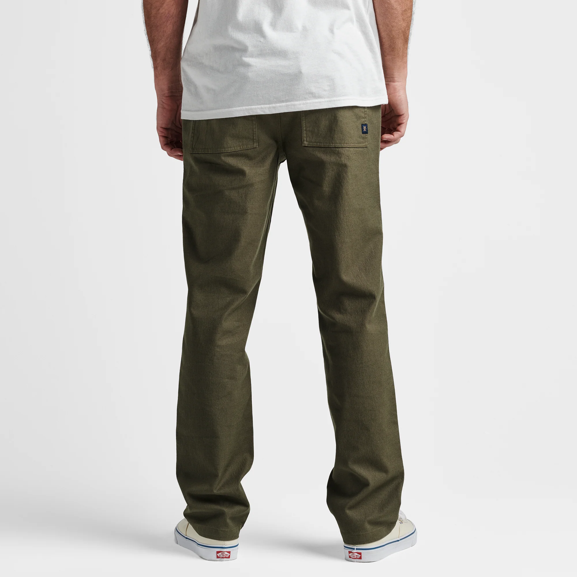 Layover Utility Pants - Military - Image 4