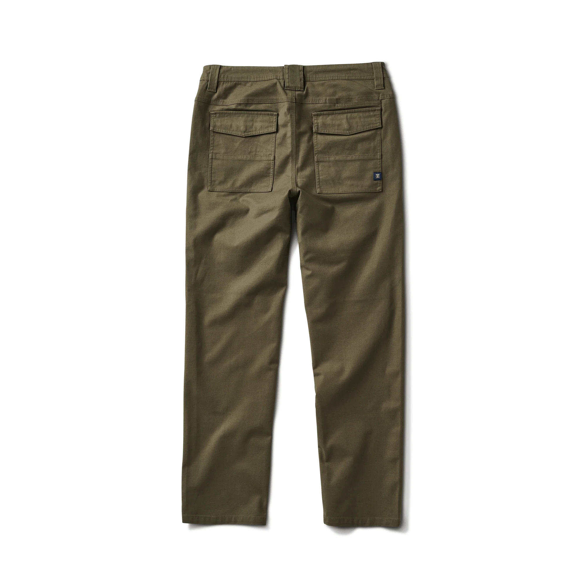 Layover Utility Pants - Military - Image 5