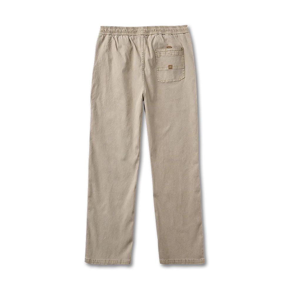 Made To Fade Pants - Washed Fossil - Image 5